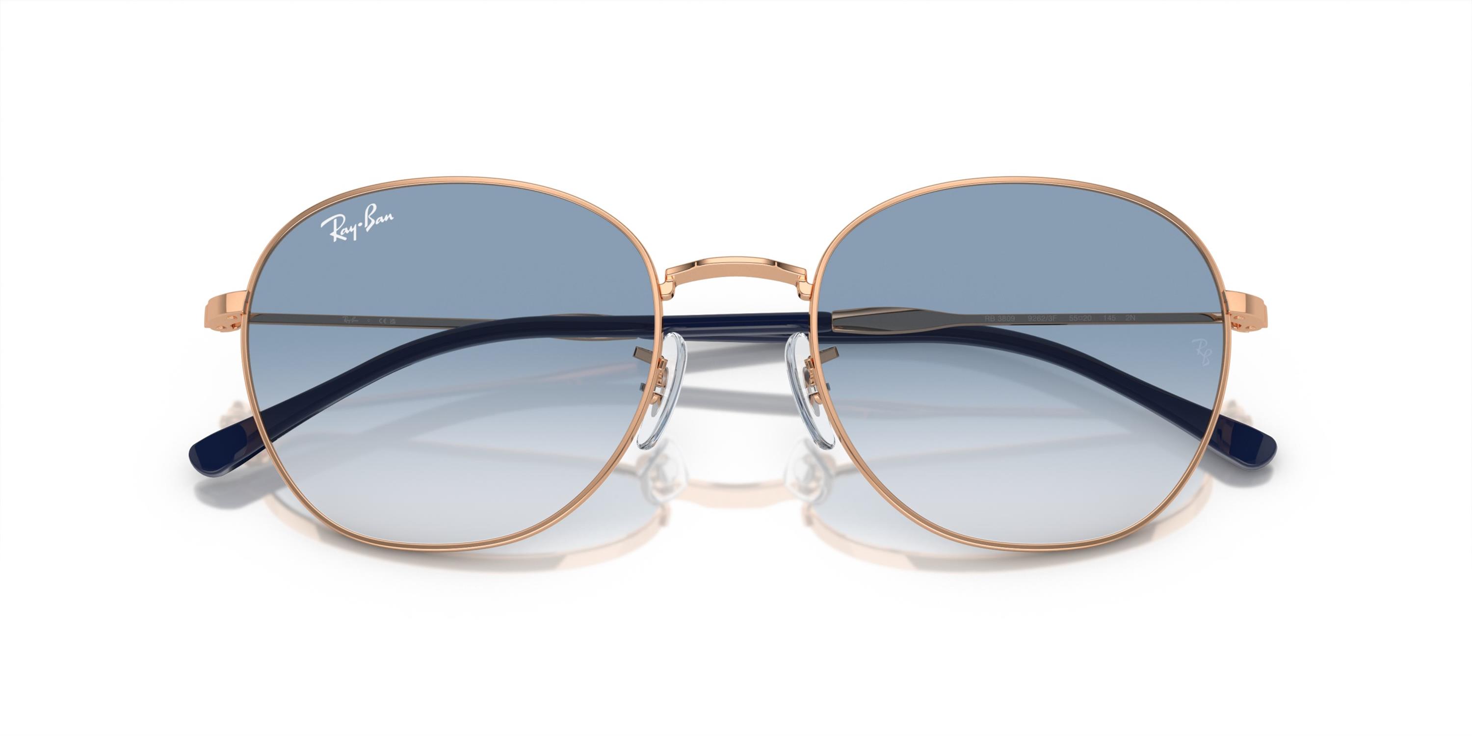 RAY-BAN 0RB3809 92623F 53