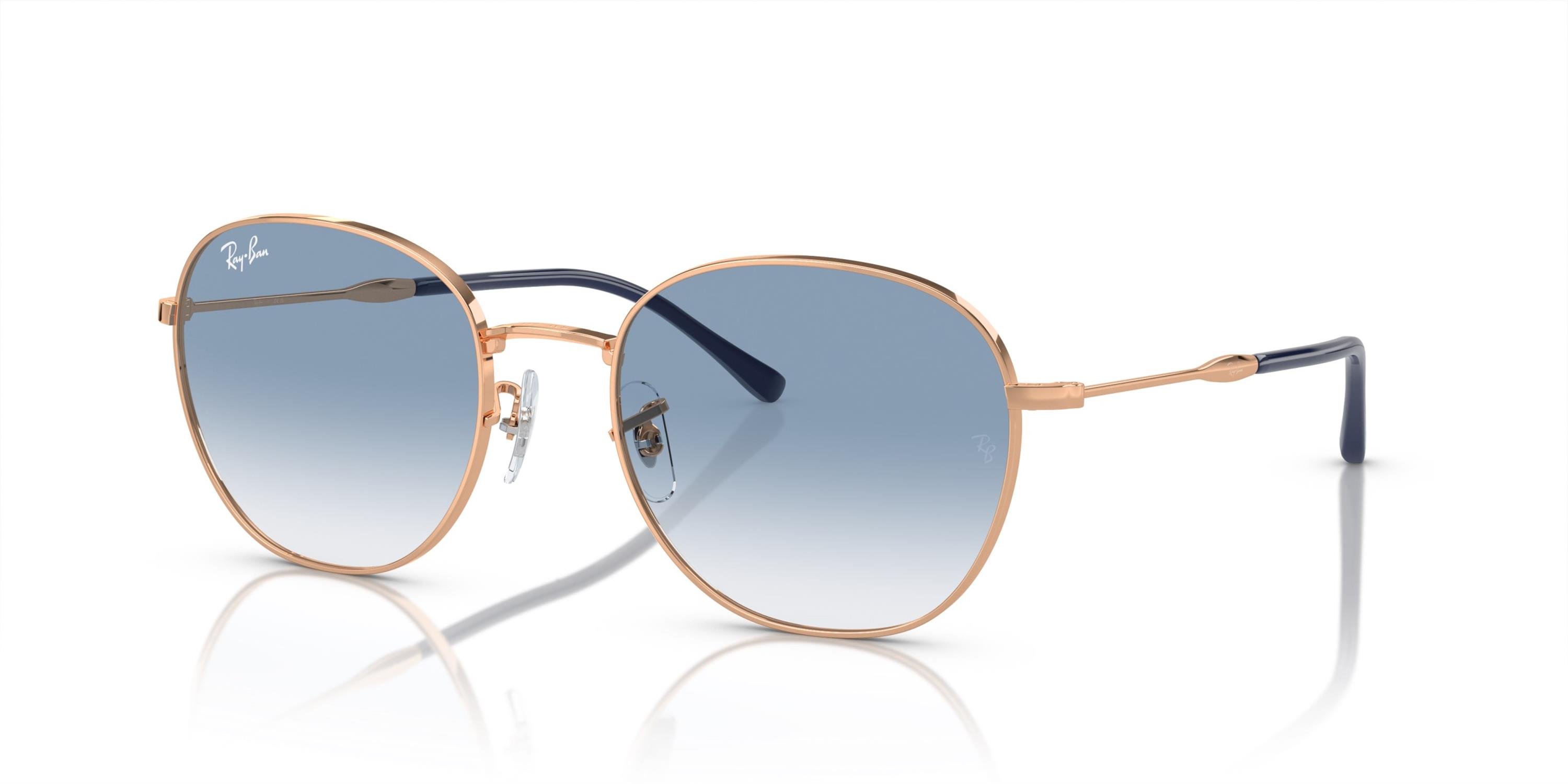 RAY-BAN 0RB3809 92623F 55