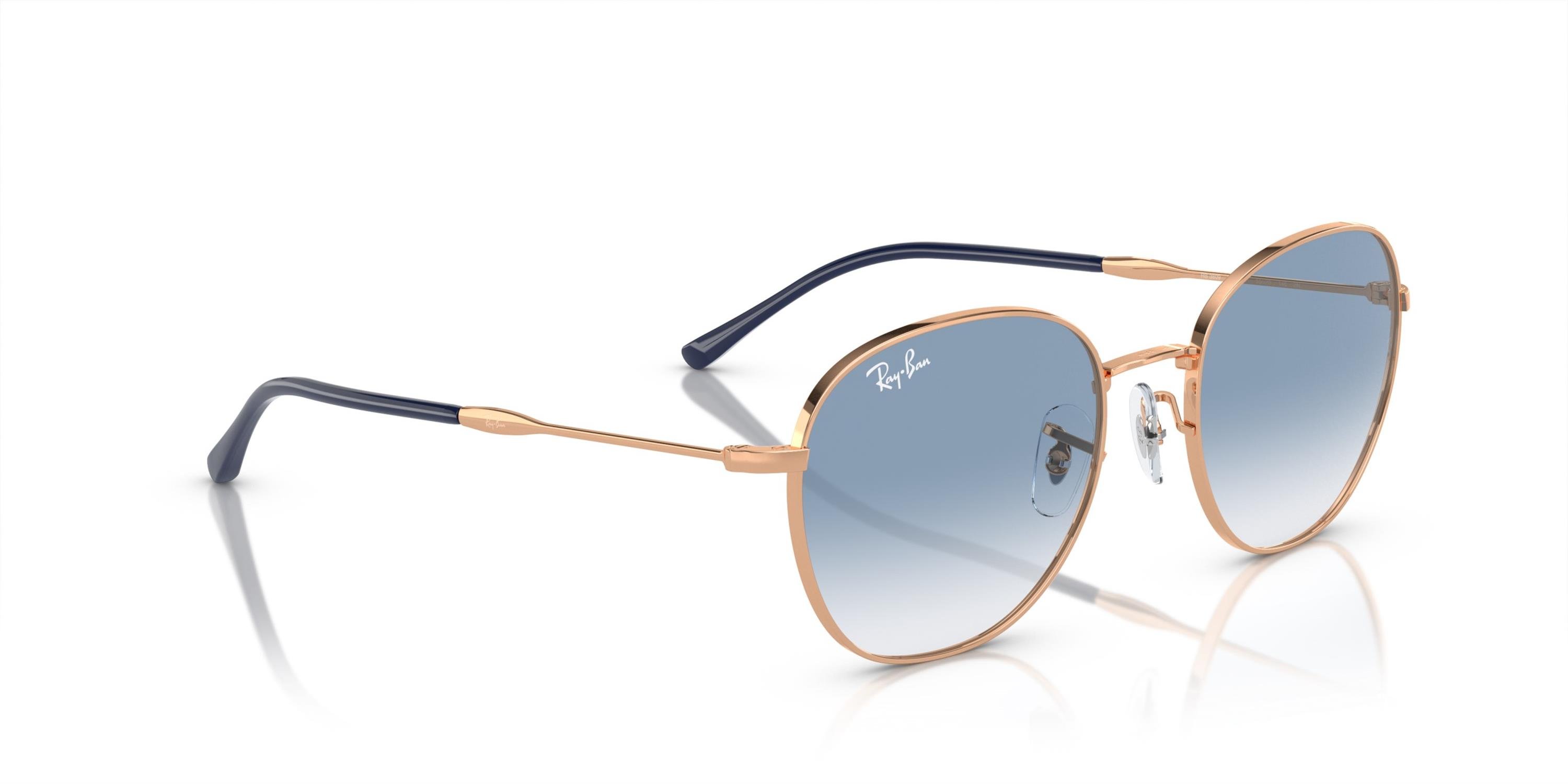 RAY-BAN 0RB3809 92623F 55