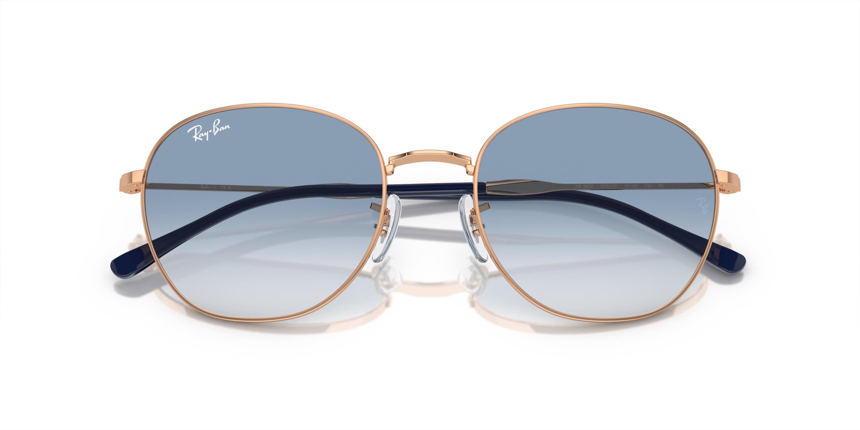 RAY-BAN 0RB3809 92623F 55