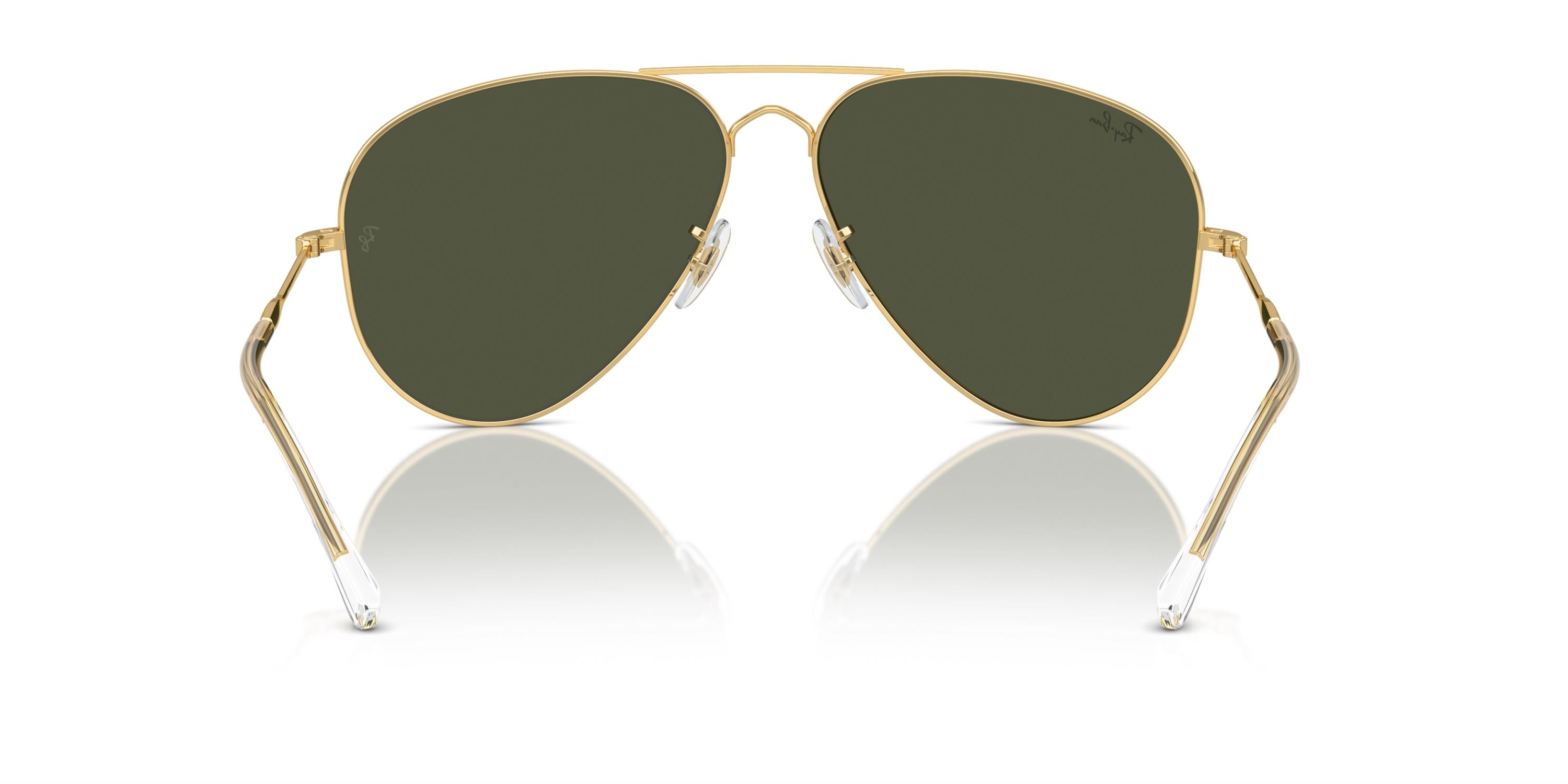 RAY-BAN 0RB3825 001-31 58