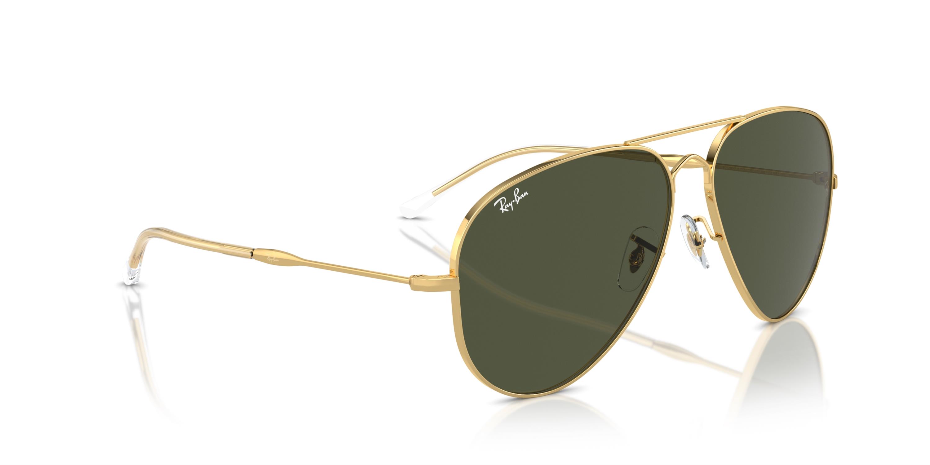 RAY-BAN 0RB3825 001-31 58