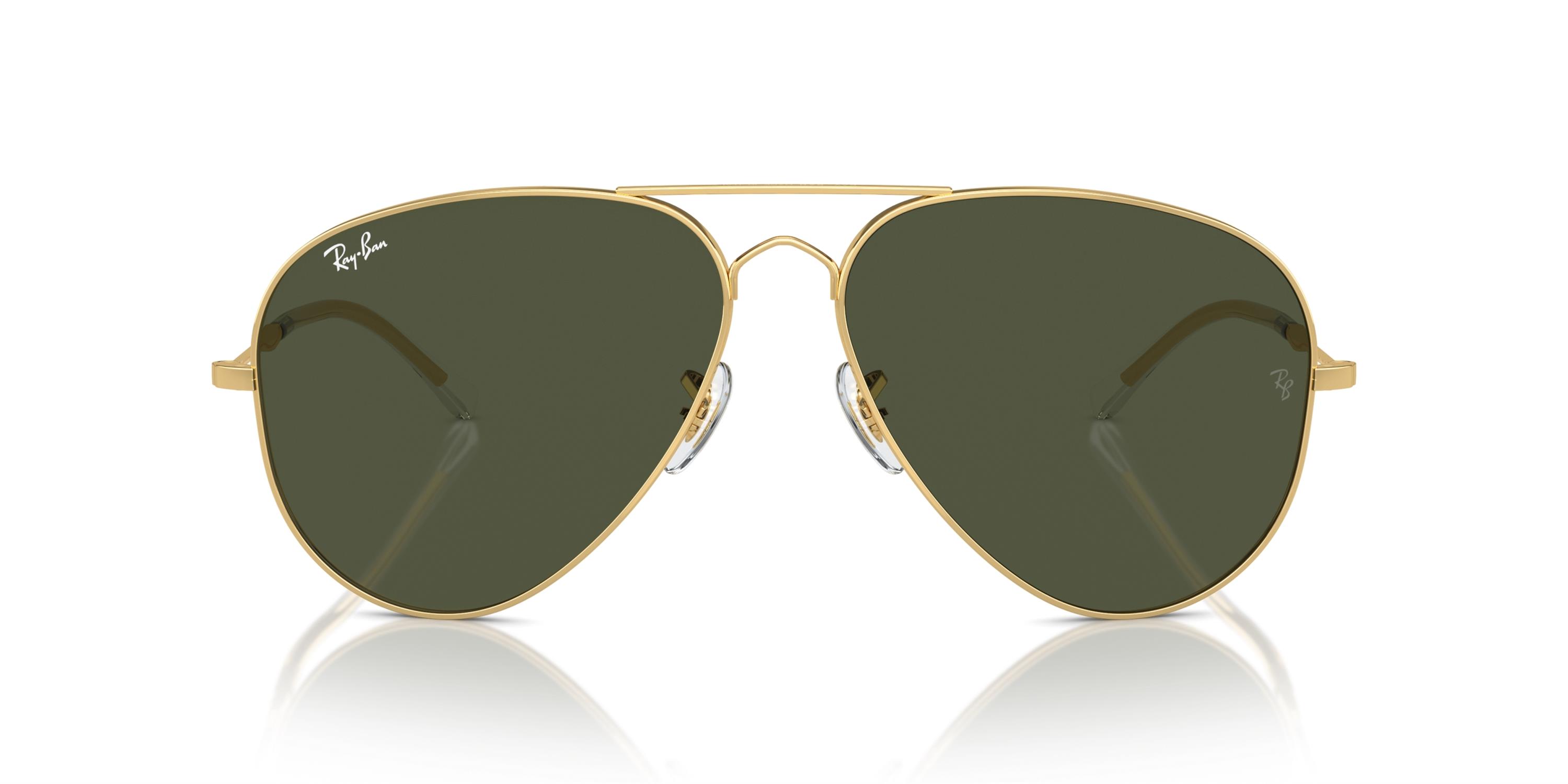 RAY-BAN 0RB3825 001-31 58