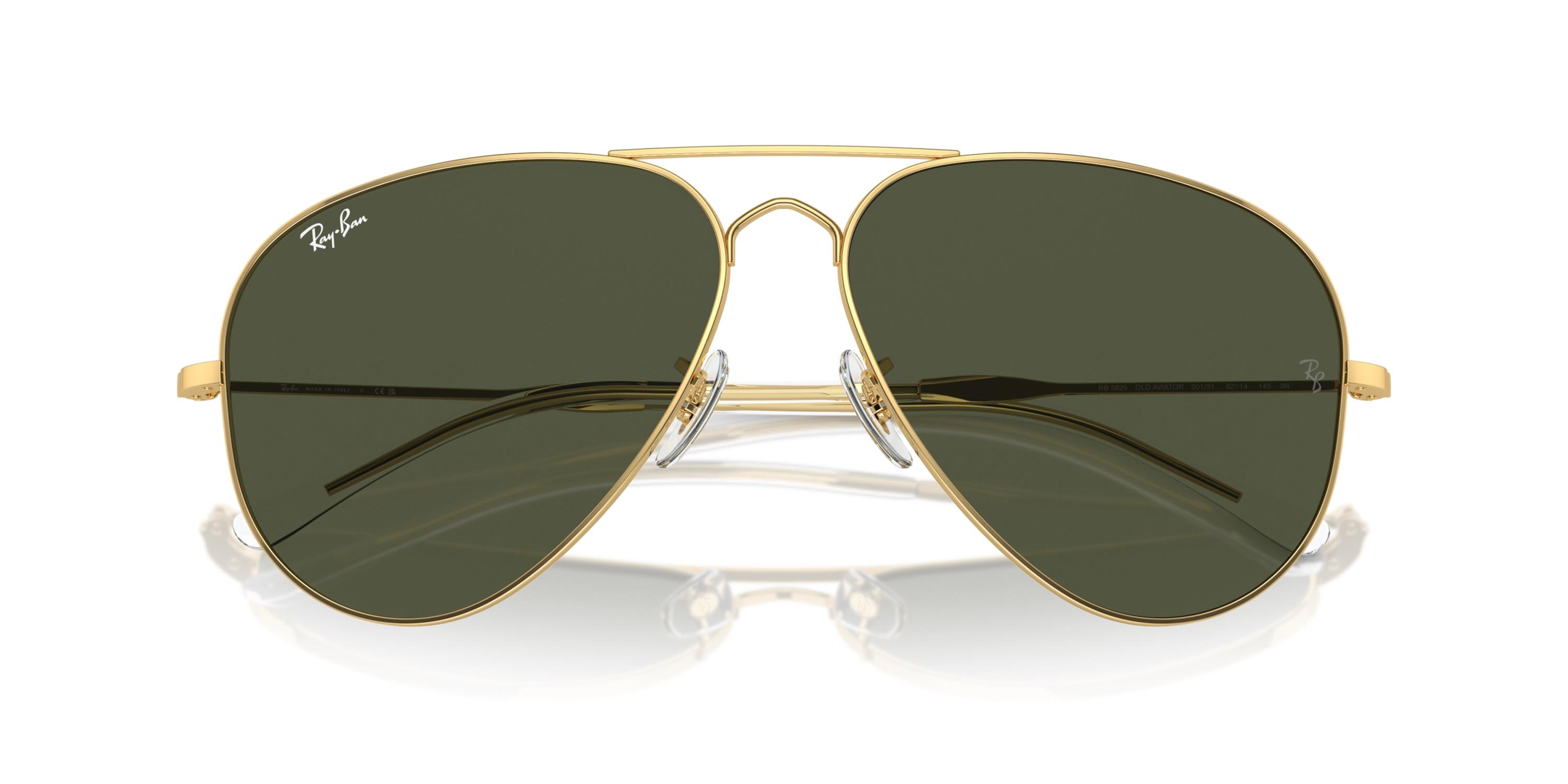 RAY-BAN 0RB3825 001-31 58