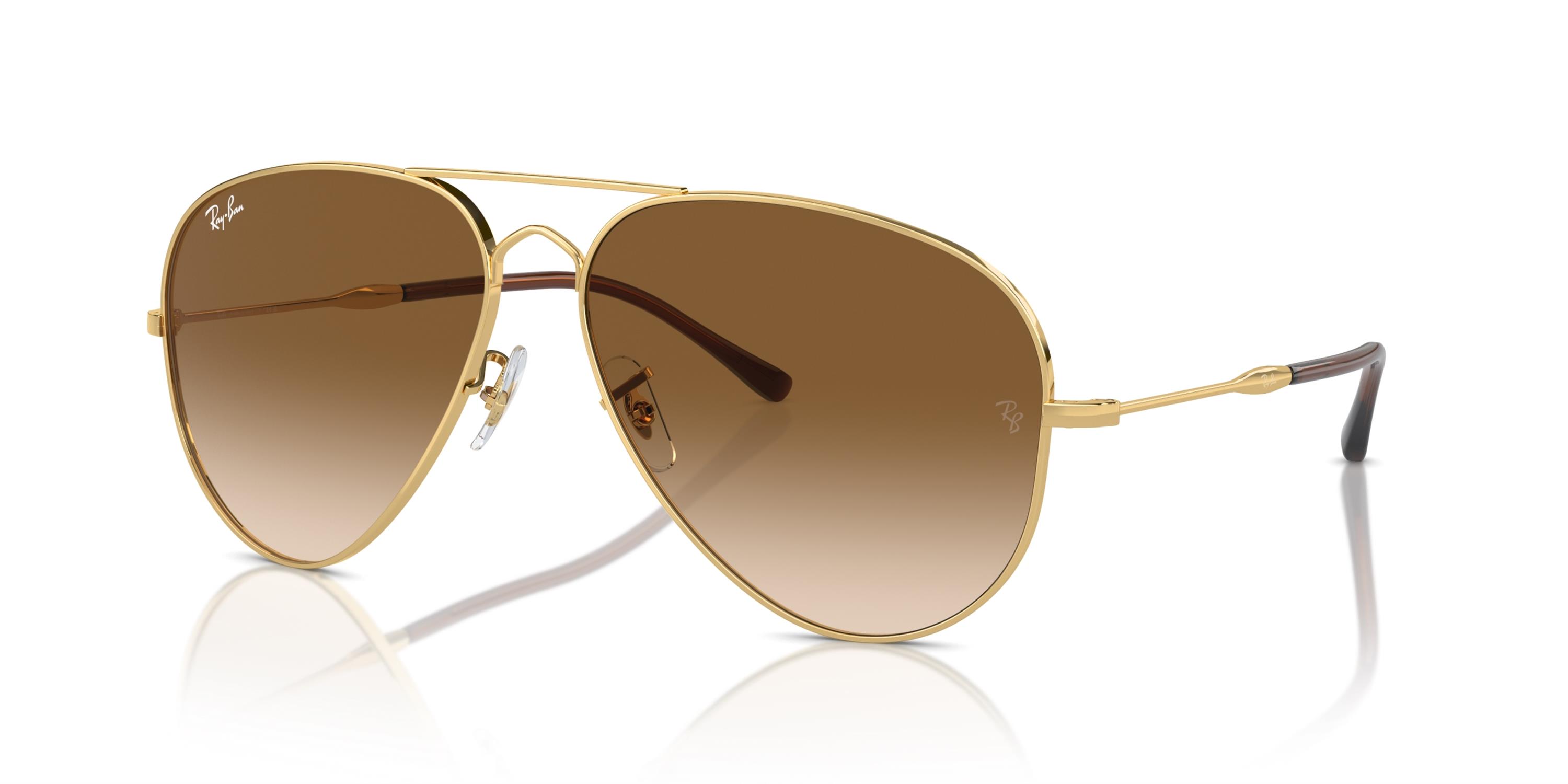 RAY-BAN 0RB3825 001-51 58