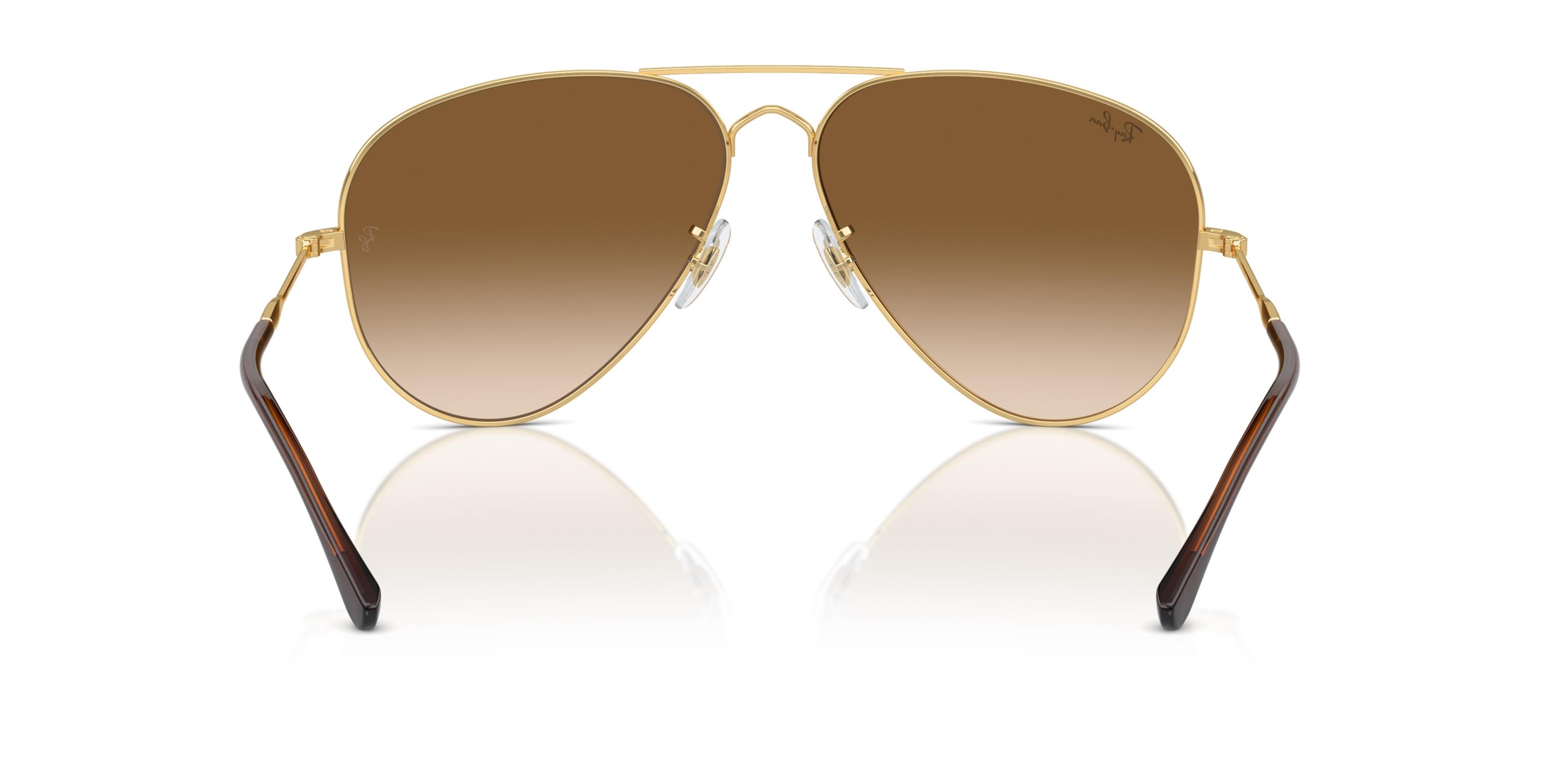 RAY-BAN 0RB3825 001-51 58