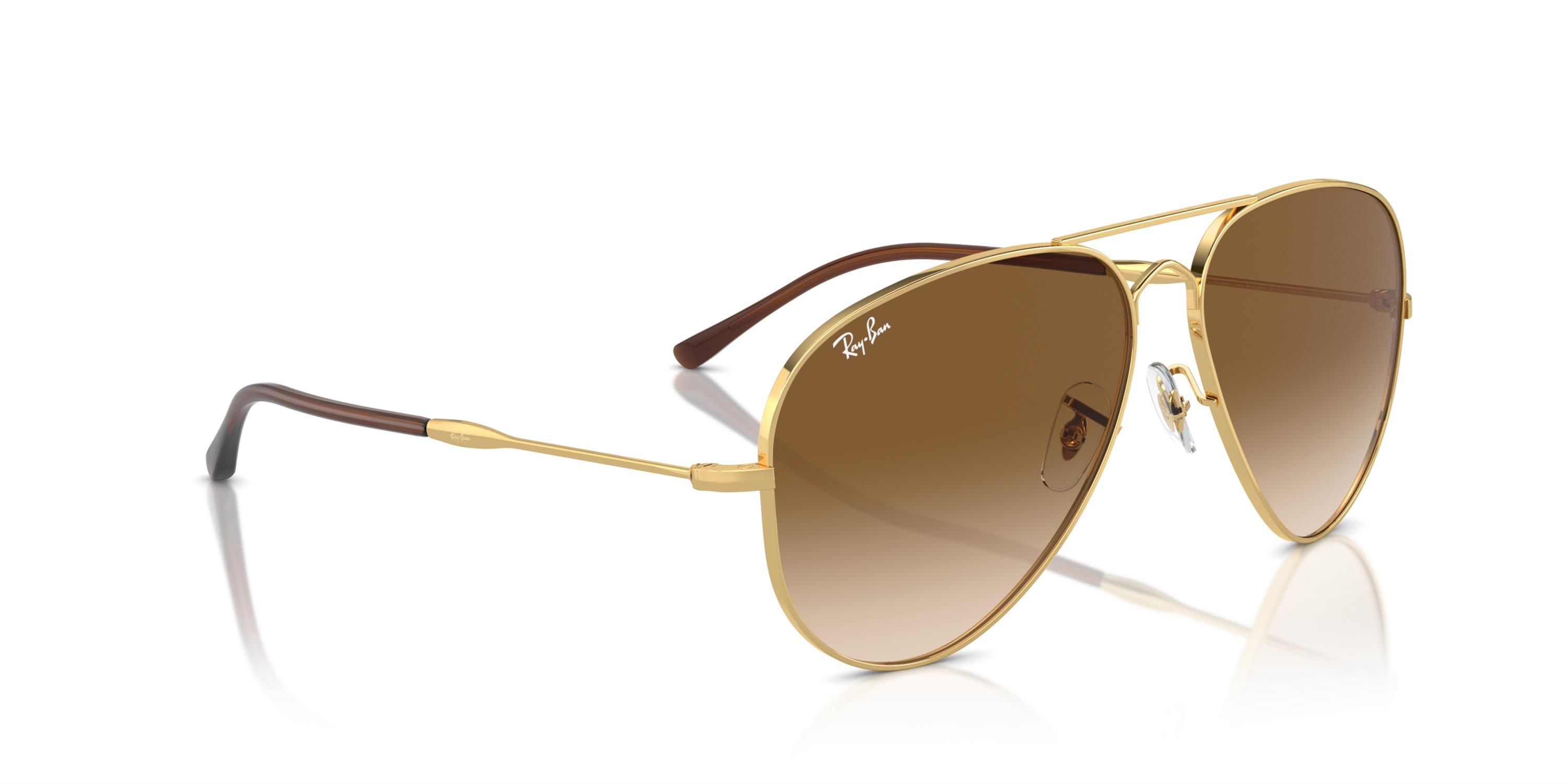 RAY-BAN 0RB3825 001-51 58