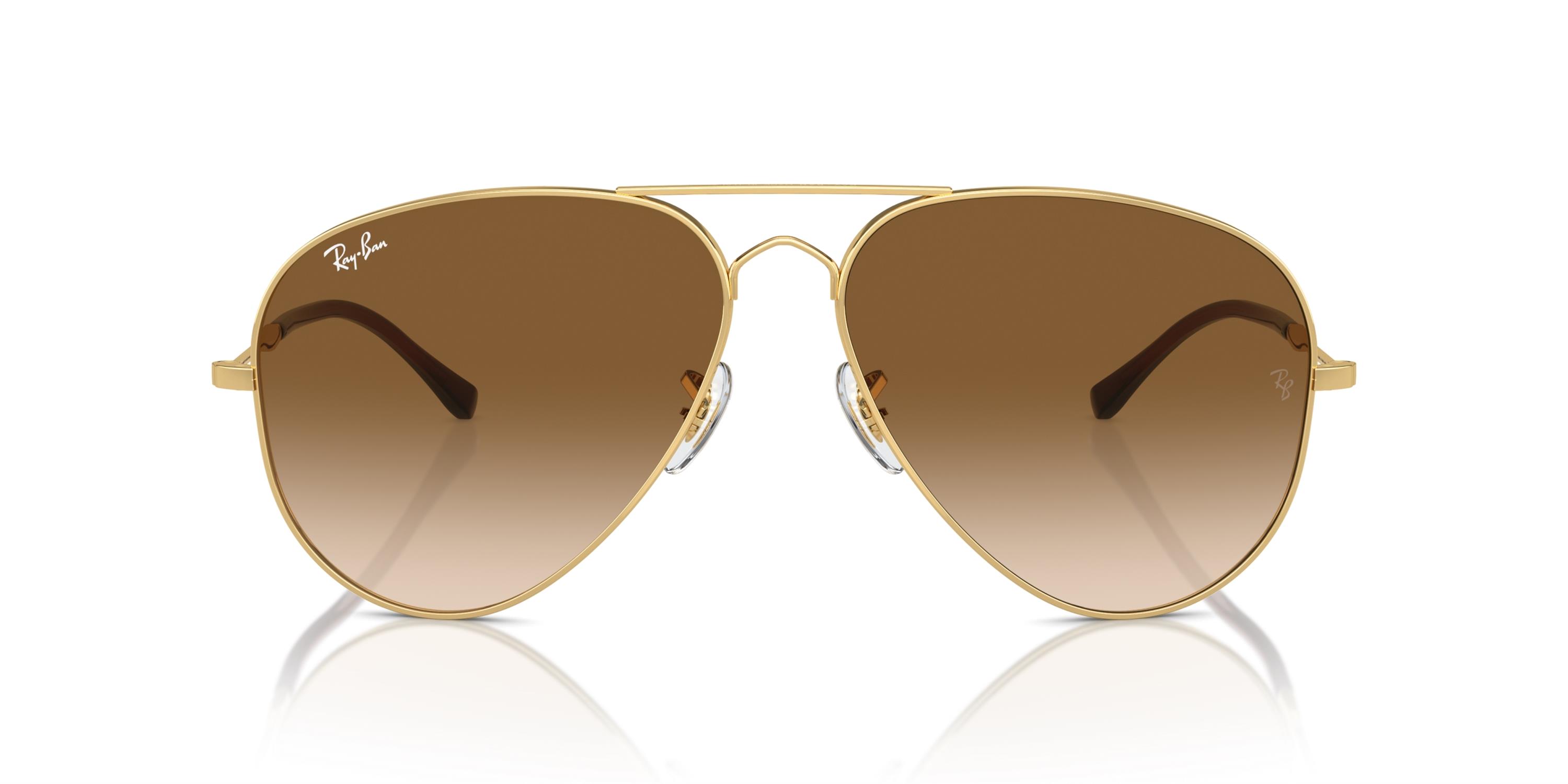 RAY-BAN 0RB3825 001-51 58