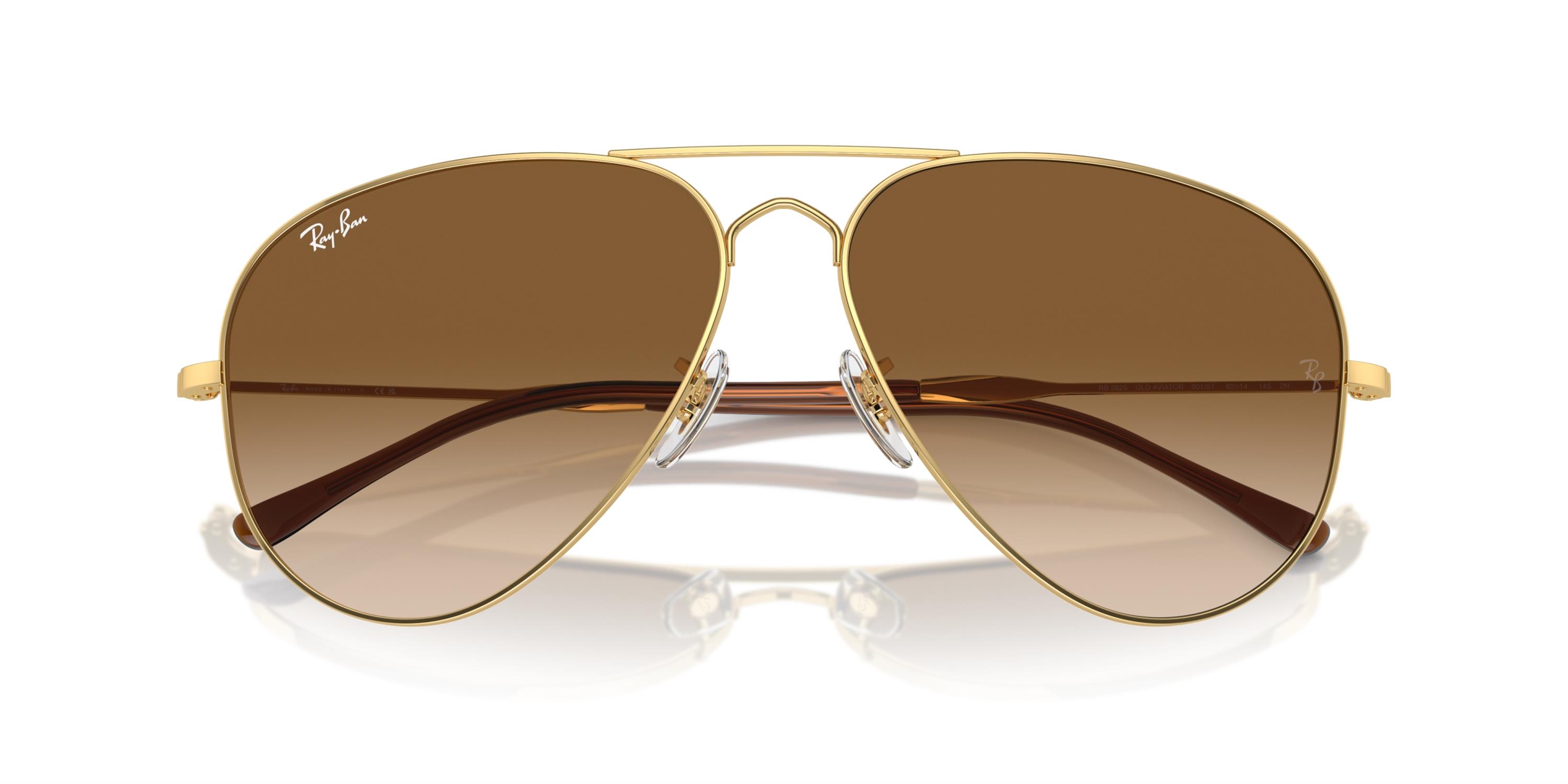 RAY-BAN 0RB3825 001-51 58