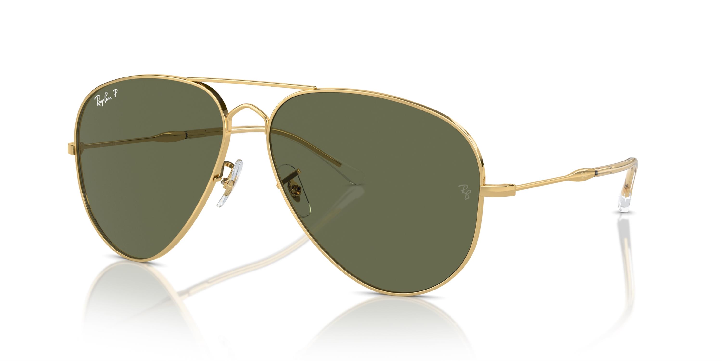 RAY-BAN 0RB3825 001-58 58
