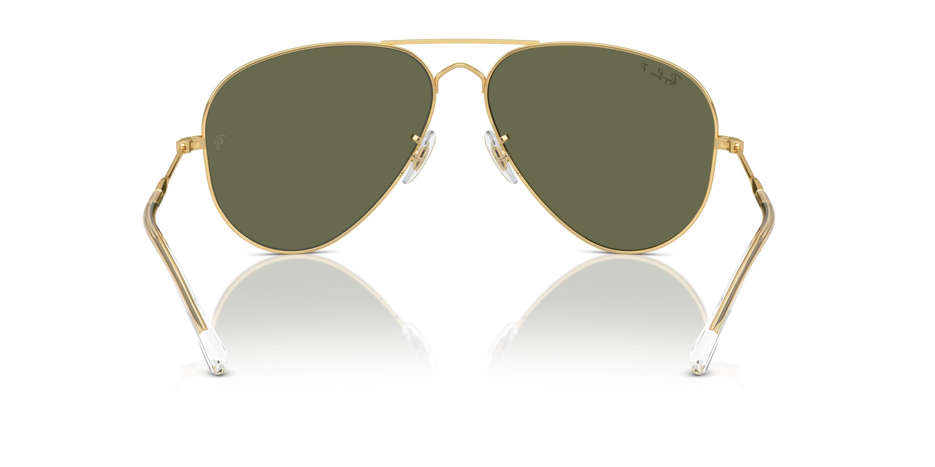 RAY-BAN 0RB3825 001-58 58