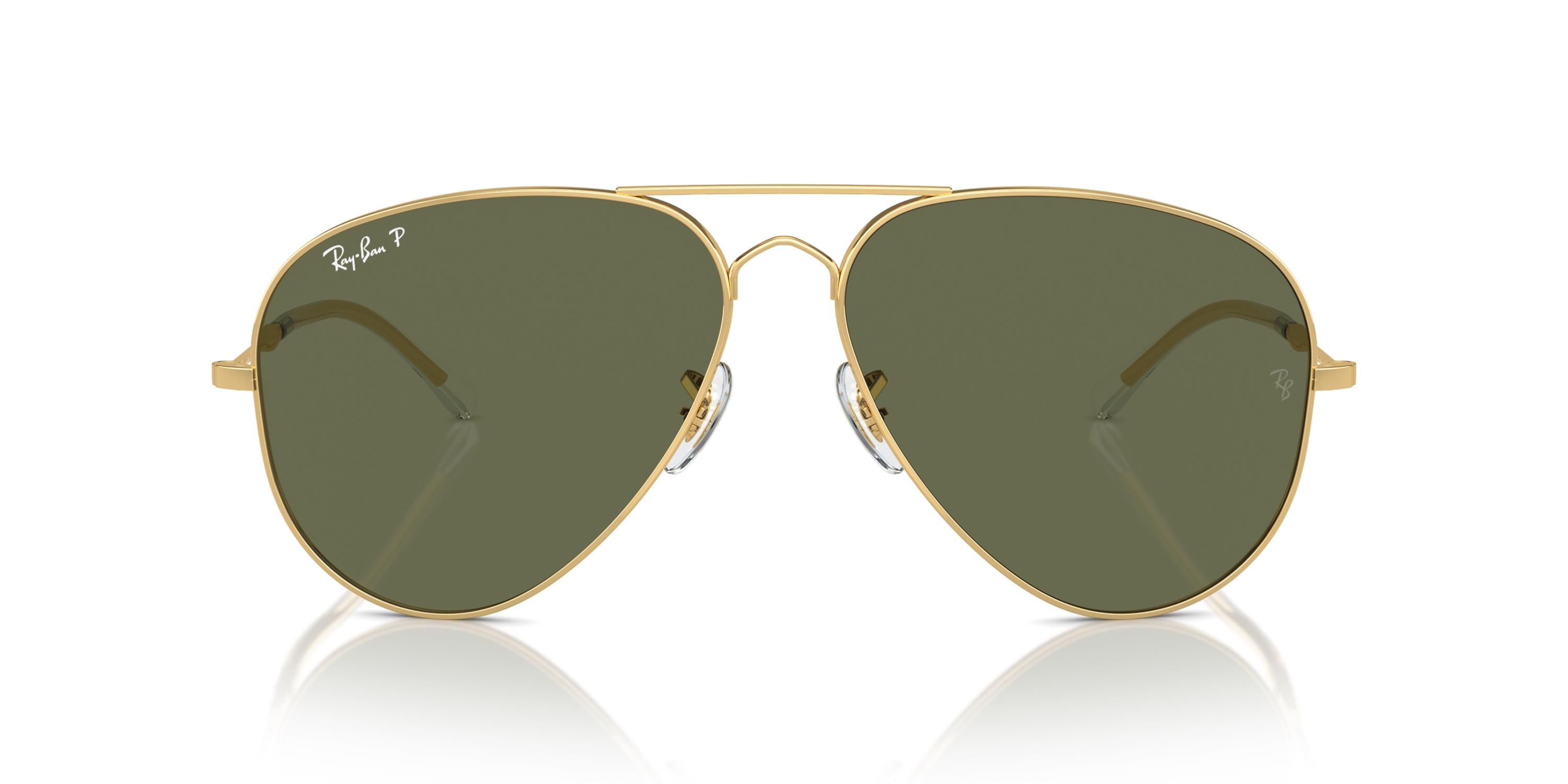 RAY-BAN 0RB3825 001-58 58