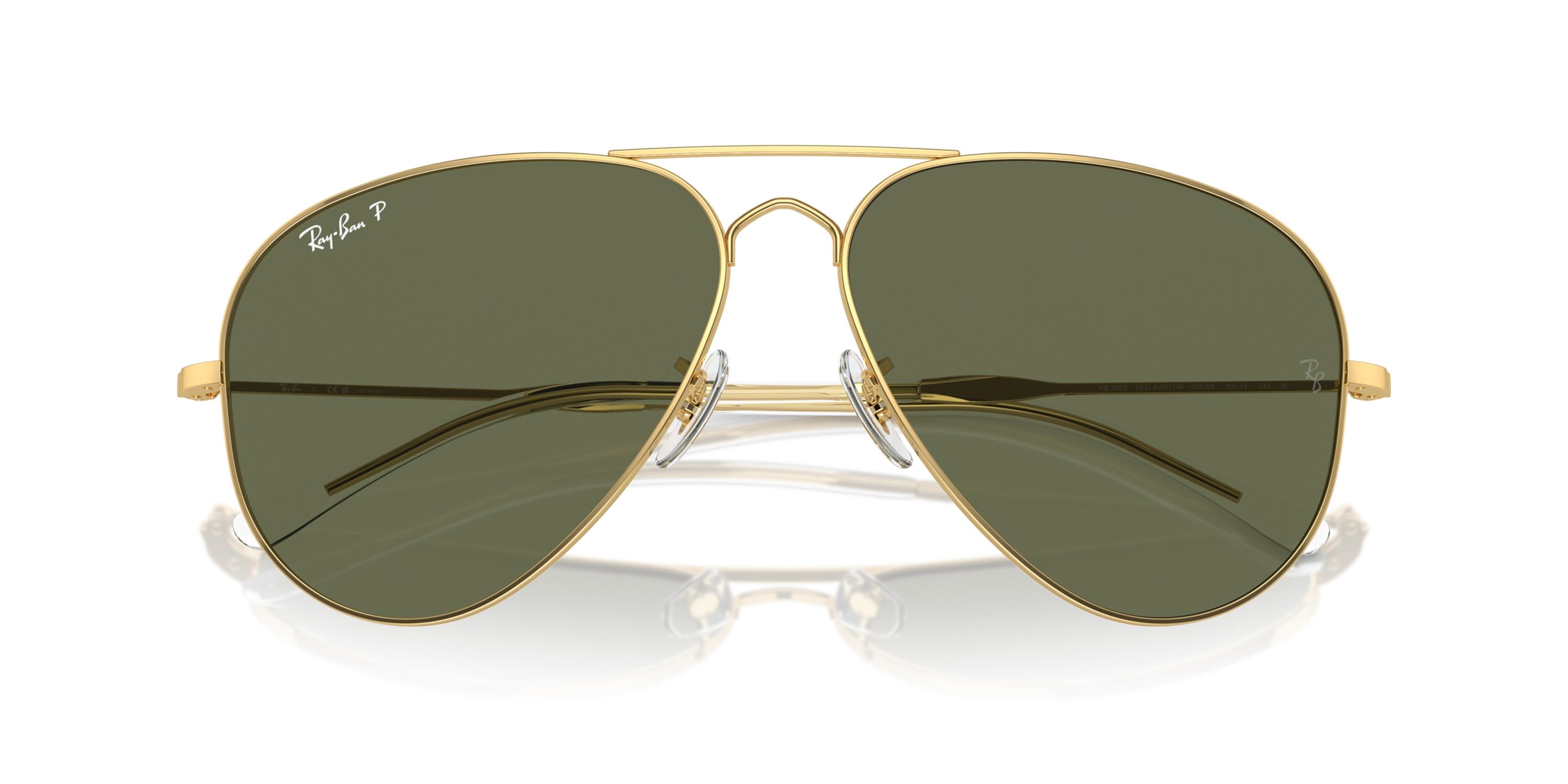 RAY-BAN 0RB3825 001-58 58
