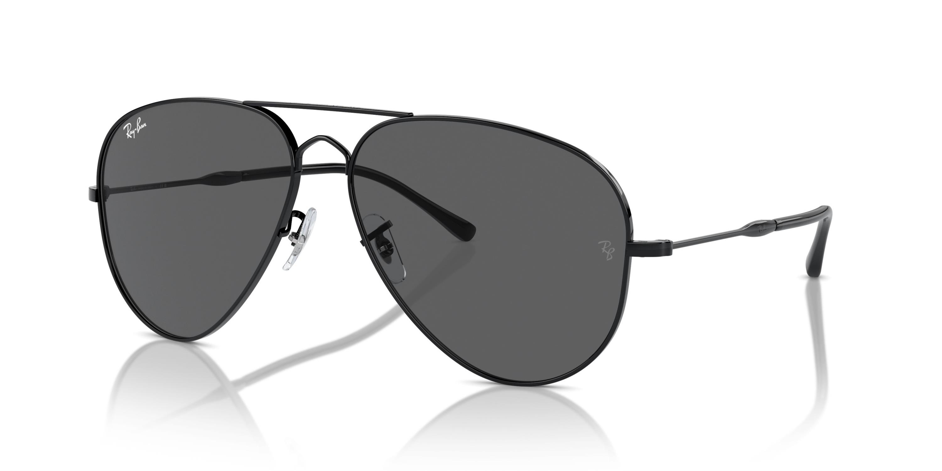 RAY-BAN 0RB3825 002-B1 58