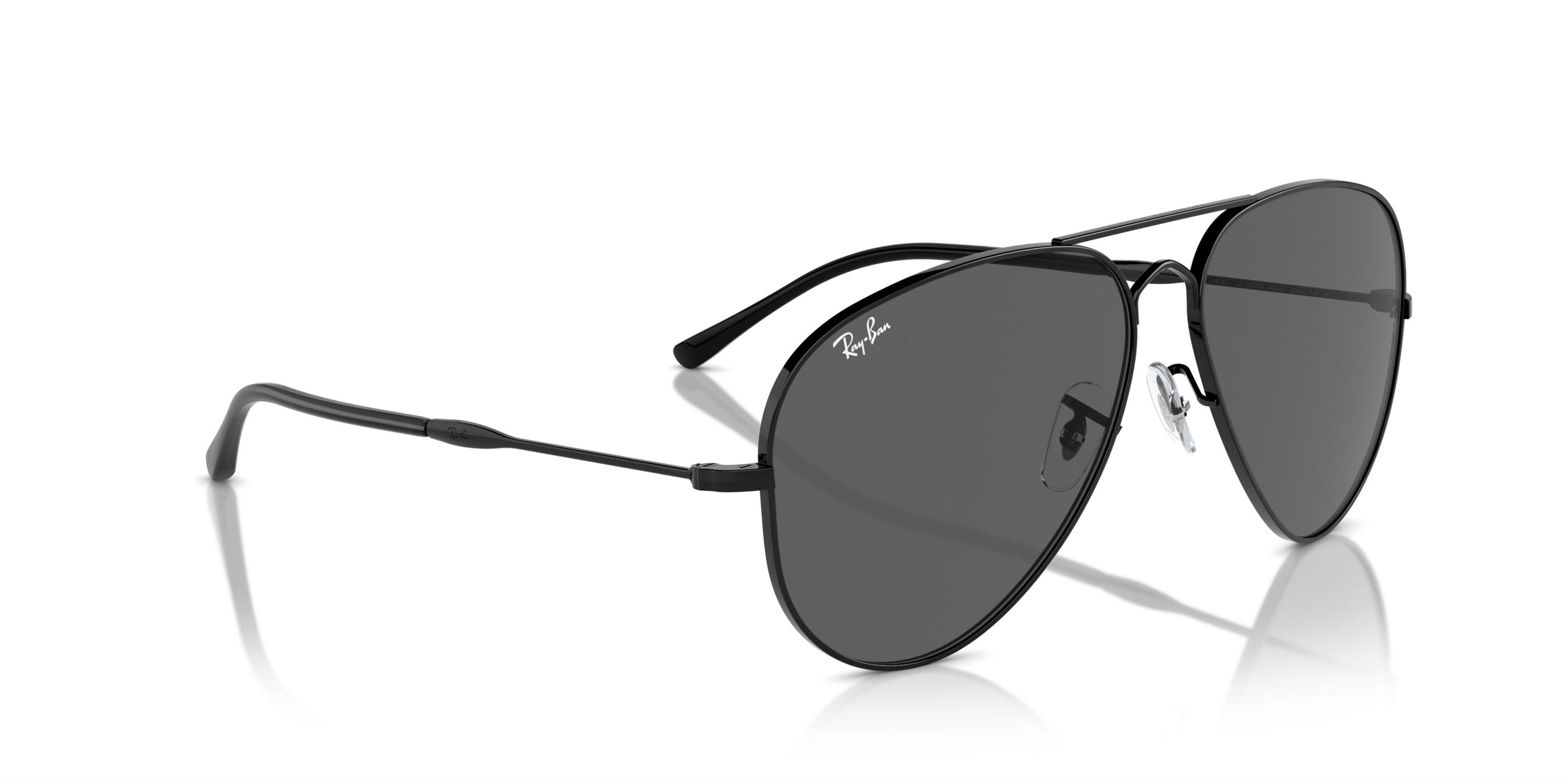 RAY-BAN 0RB3825 002-B1 58