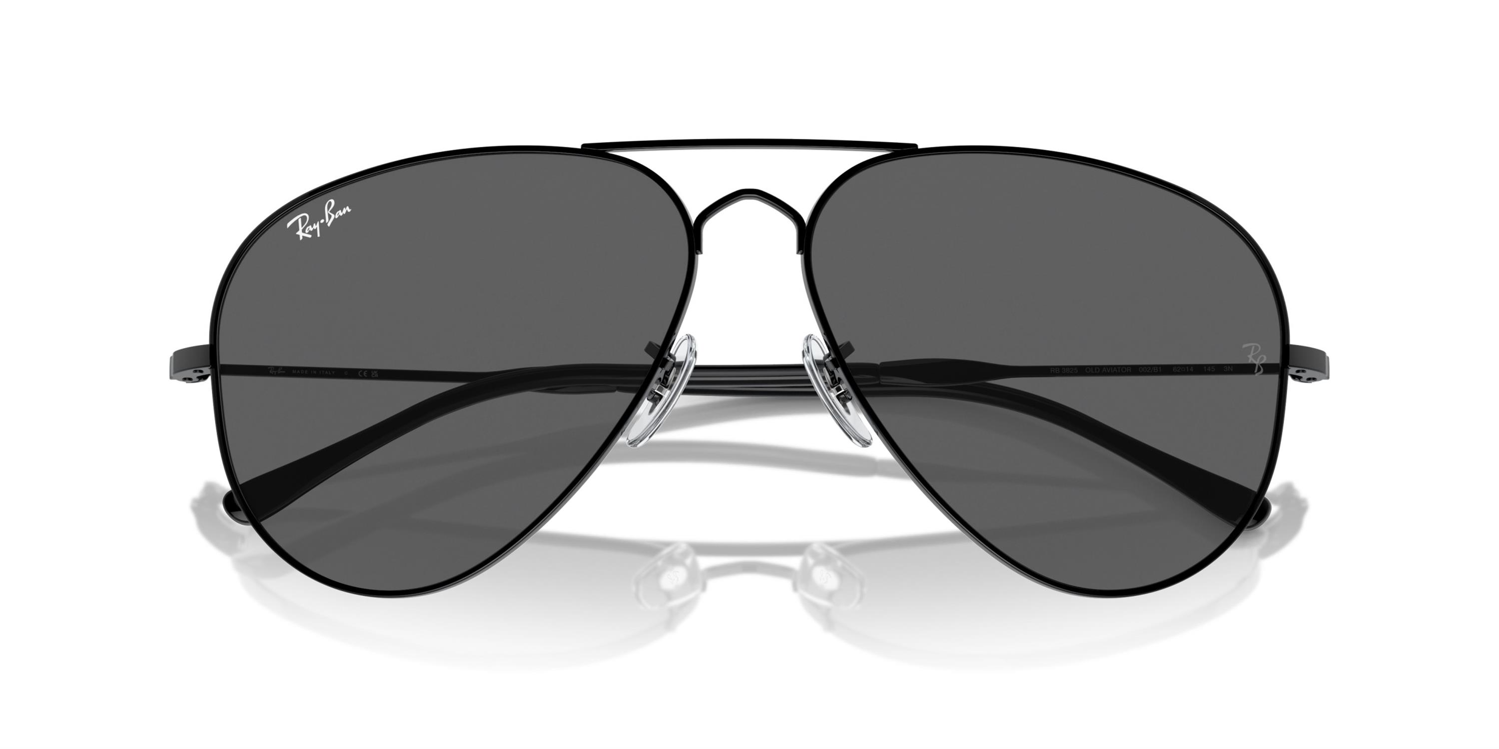 RAY-BAN 0RB3825 002-B1 58