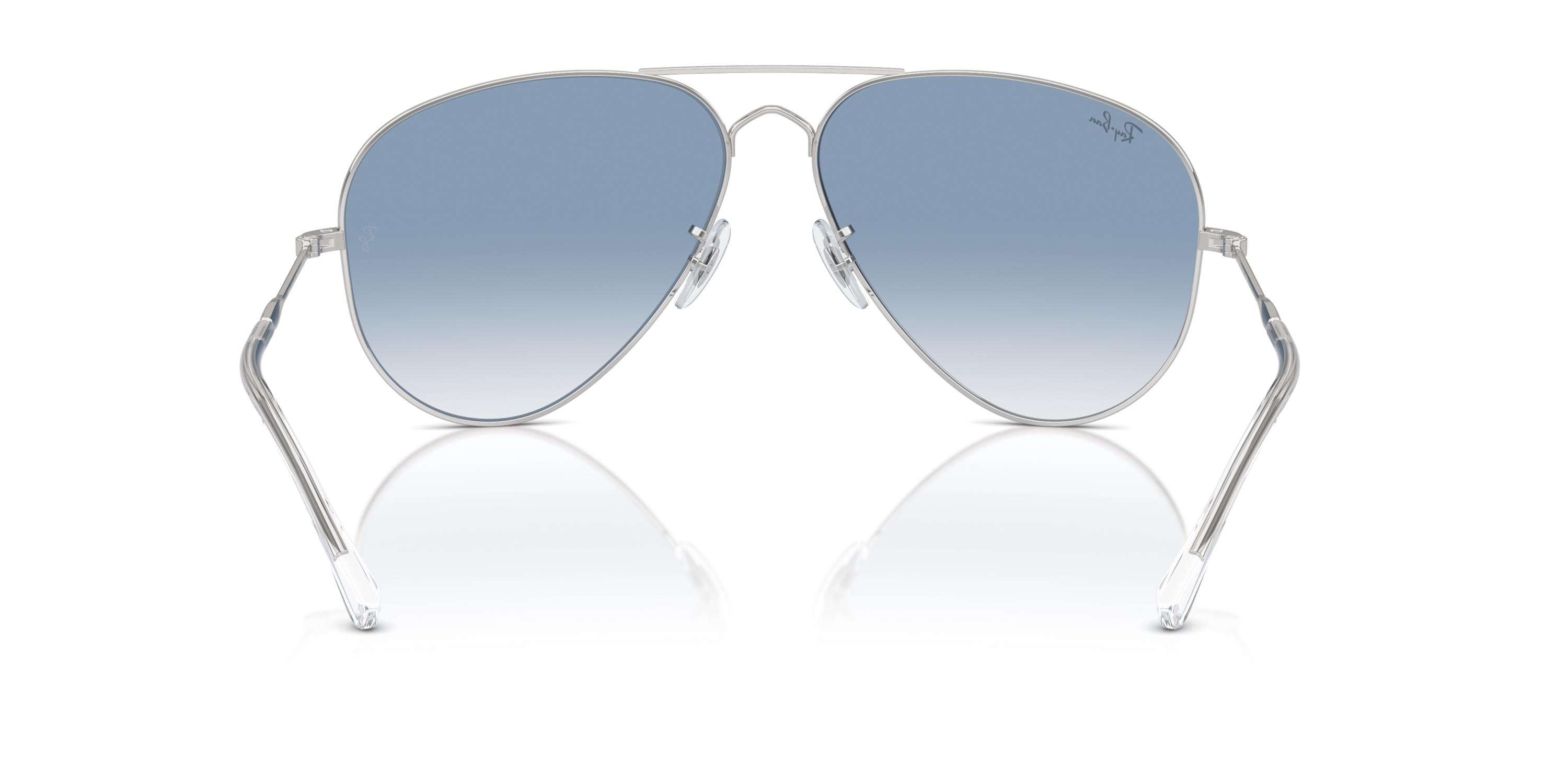 RAY-BAN 0RB3825 003-3F 58