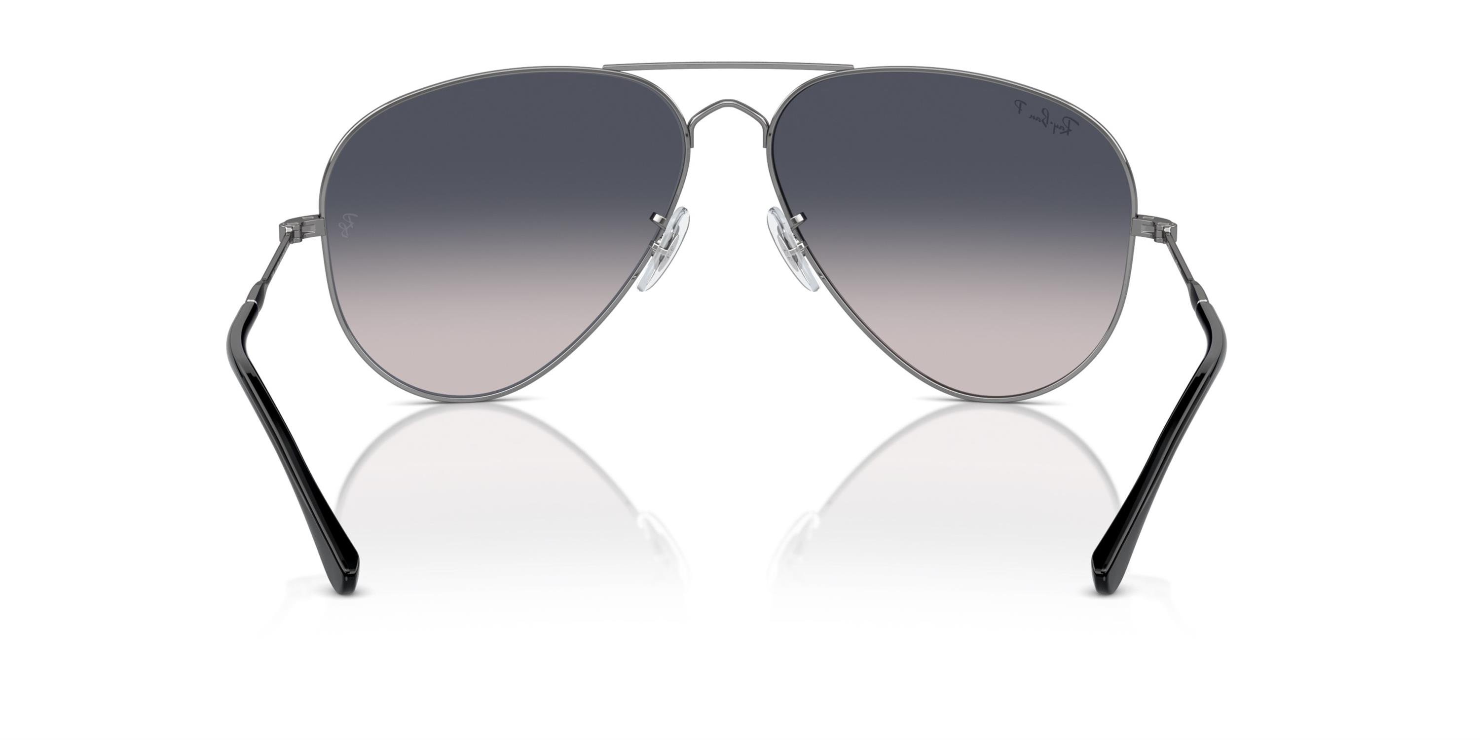 RAY-BAN 0RB3825 004-78 58