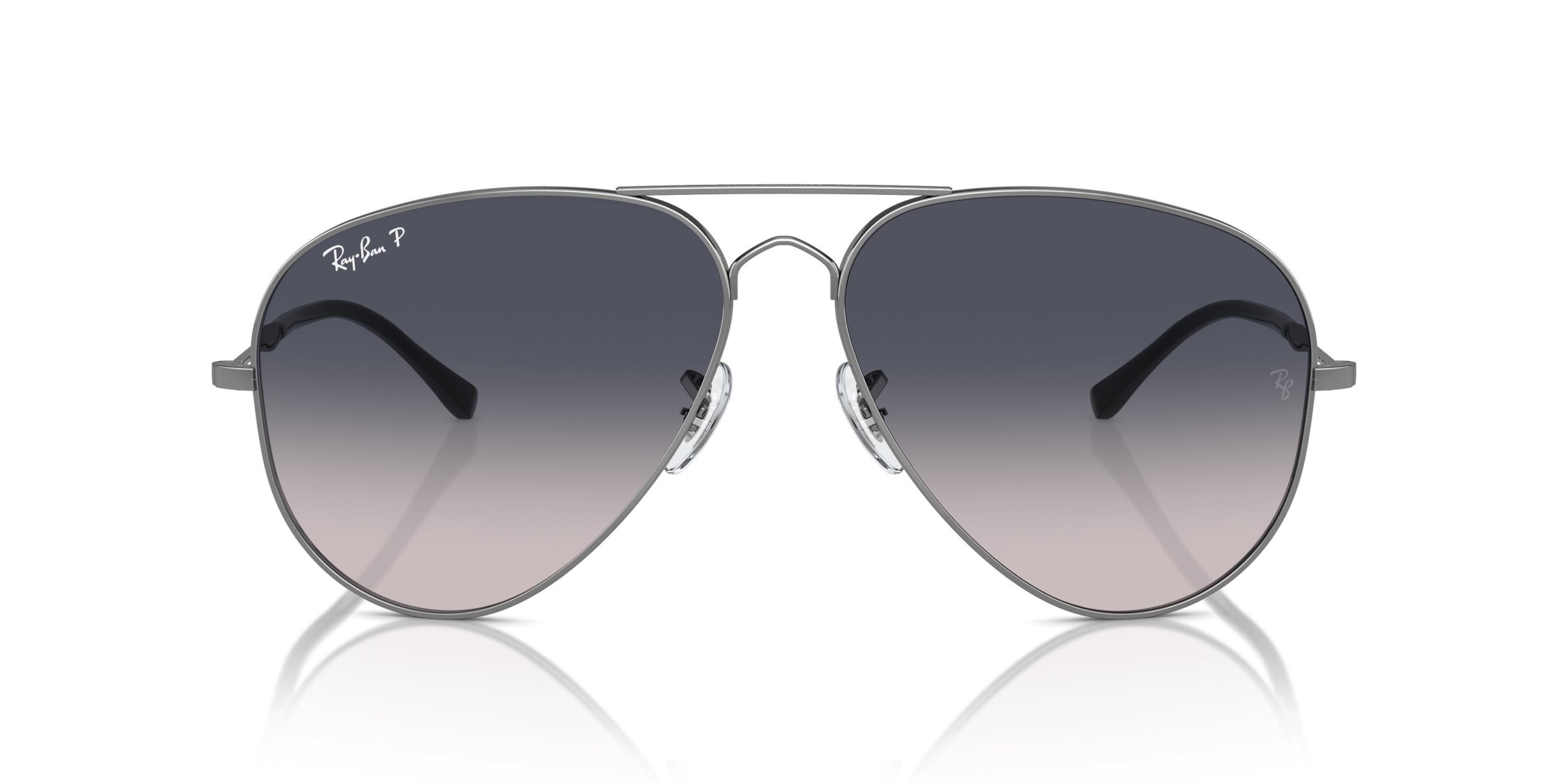RAY-BAN 0RB3825 004-78 58