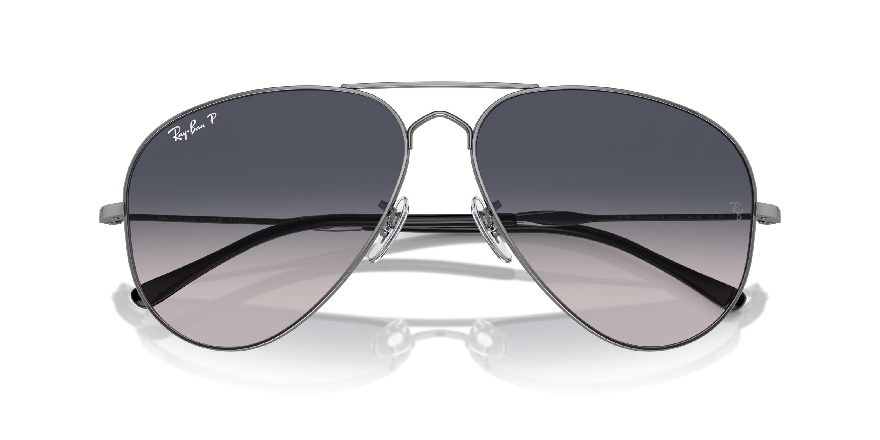 RAY-BAN 0RB3825 004-78 58