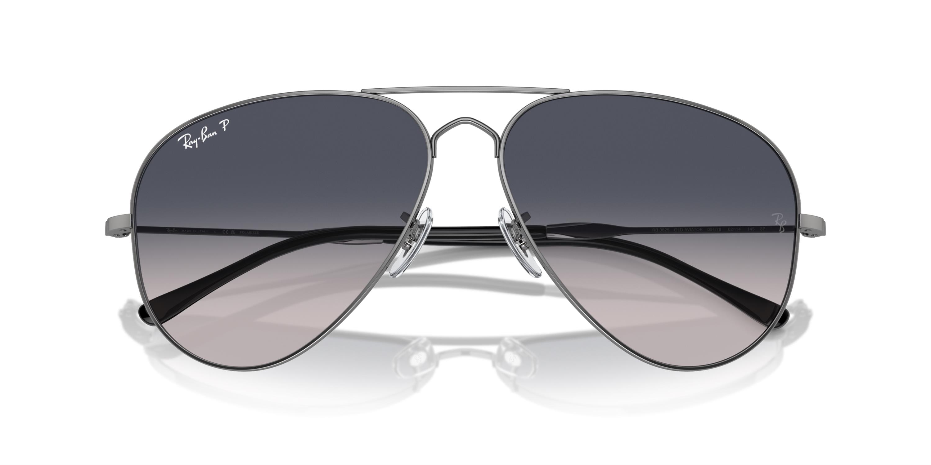 RAY-BAN 0RB3825 004-78 62