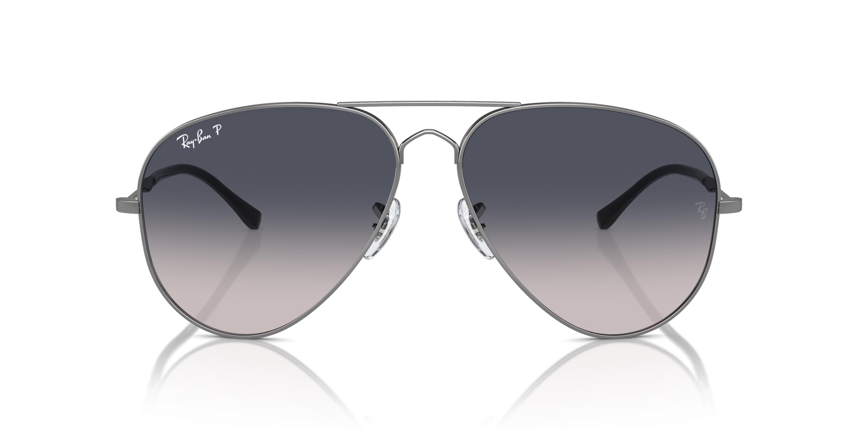 RAY-BAN 0RB3825 004-78 62
