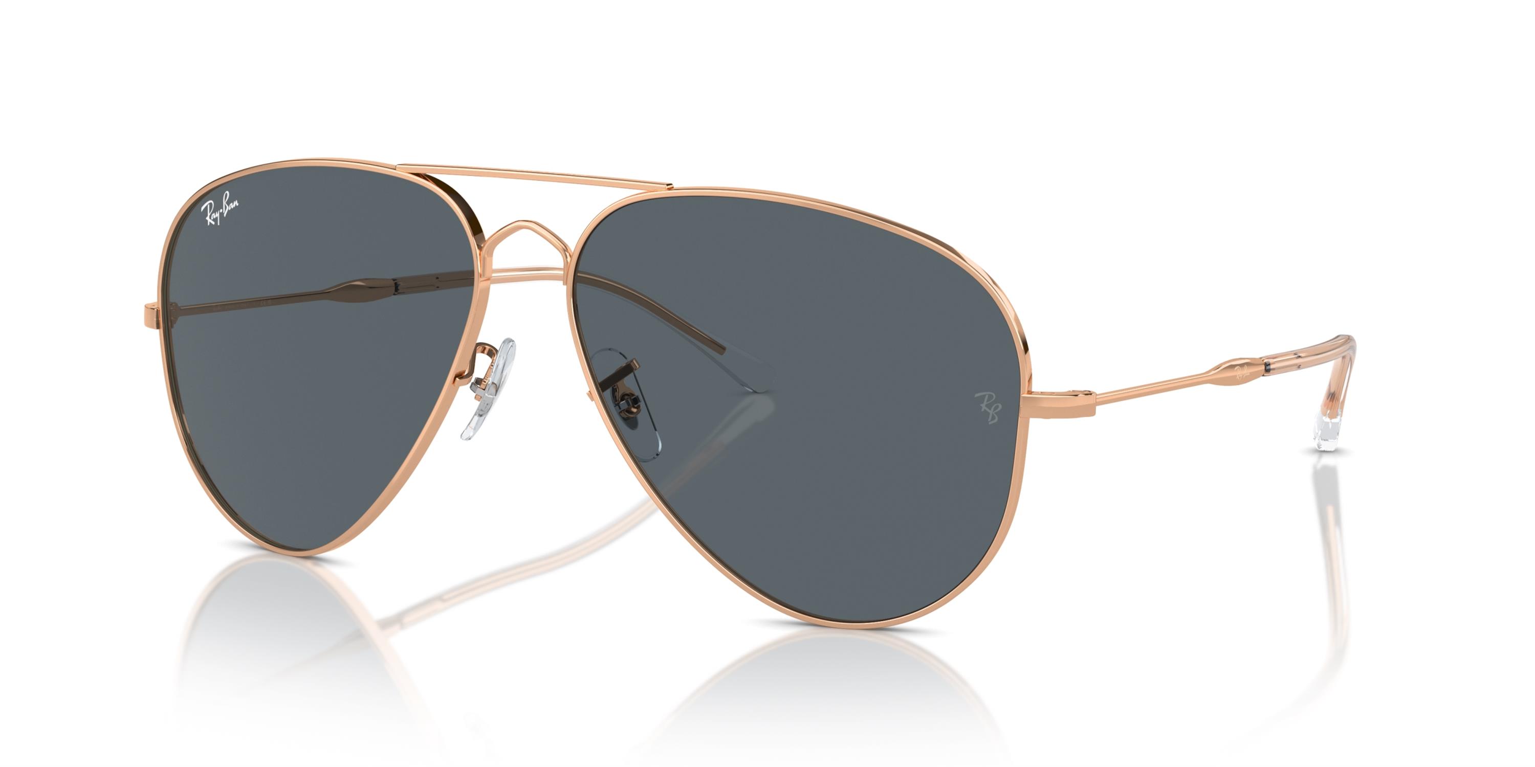 RAY-BAN 0RB3825 9202R5 58