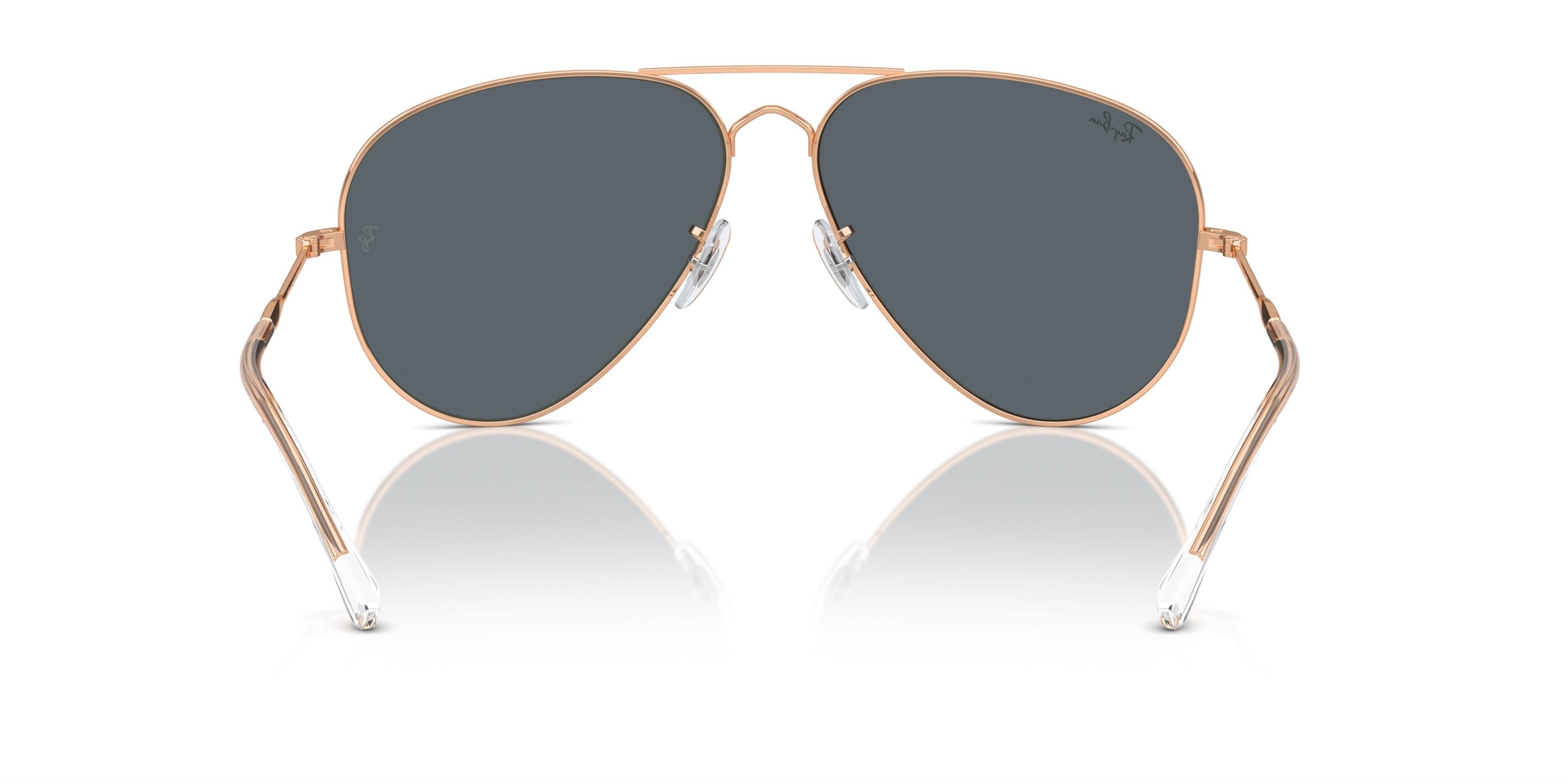 RAY-BAN 0RB3825 9202R5 58