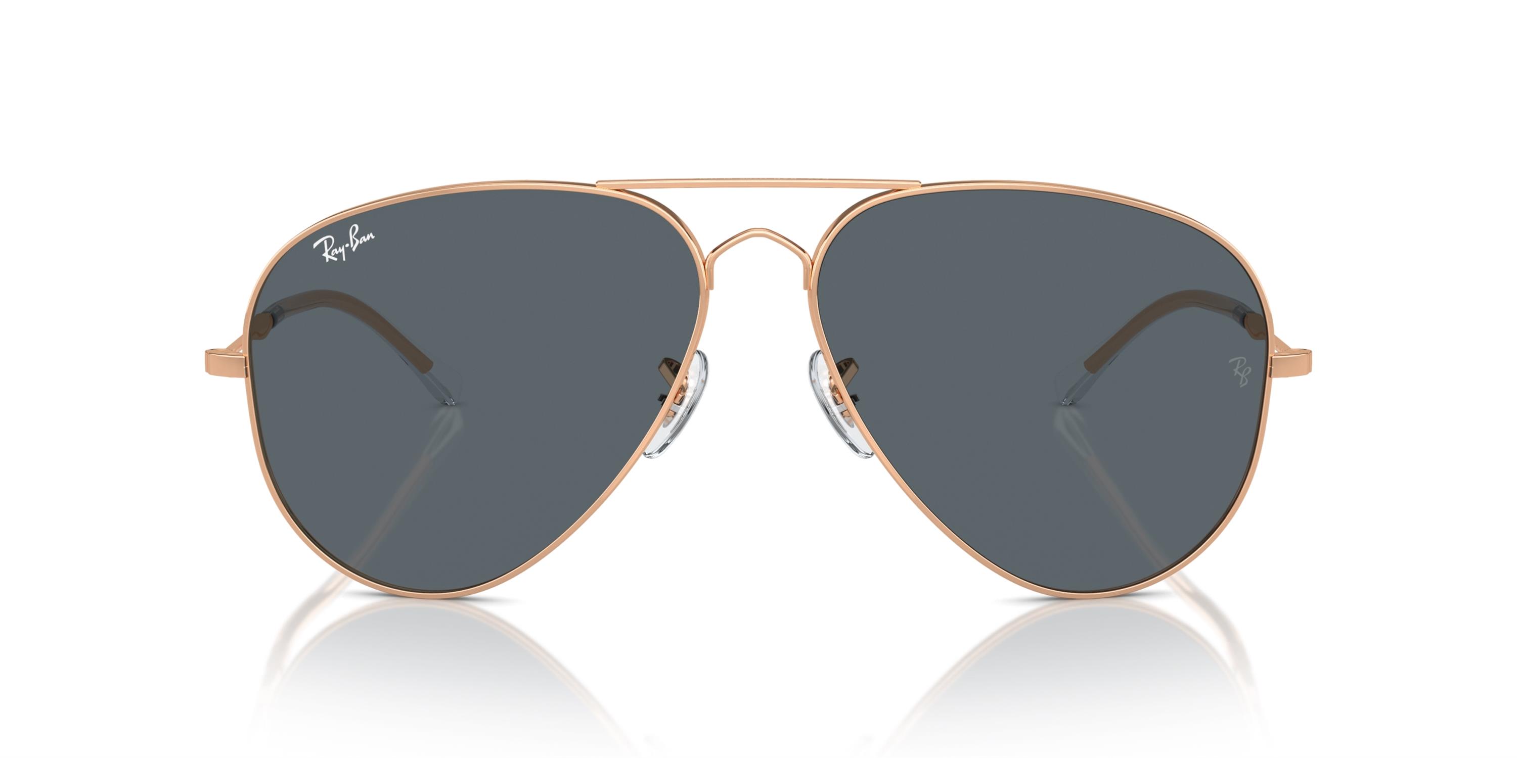 RAY-BAN 0RB3825 9202R5 58