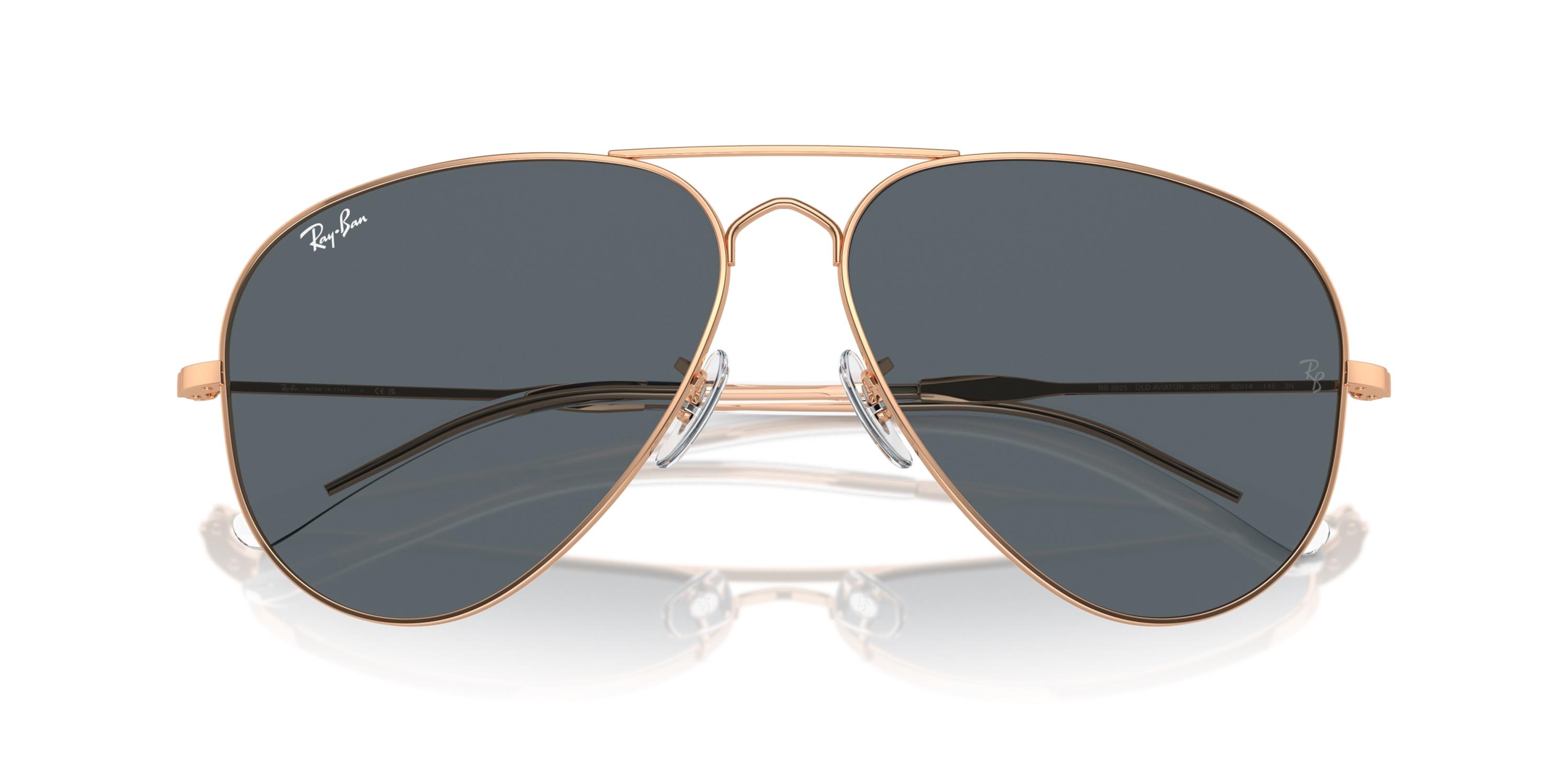 RAY-BAN 0RB3825 9202R5 58