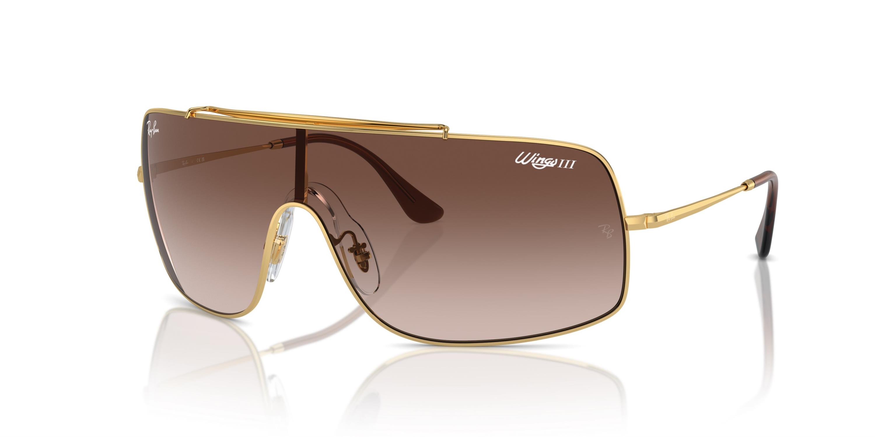 RAY-BAN 0RB3897 001-13 36