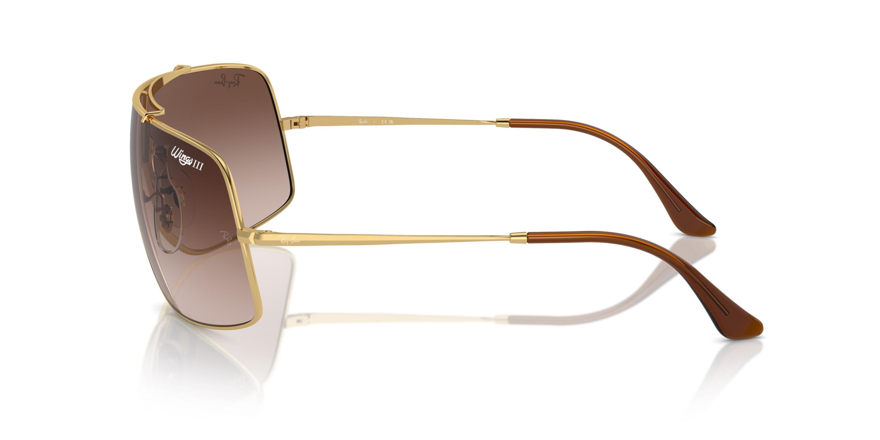 RAY-BAN 0RB3897 001-13 36