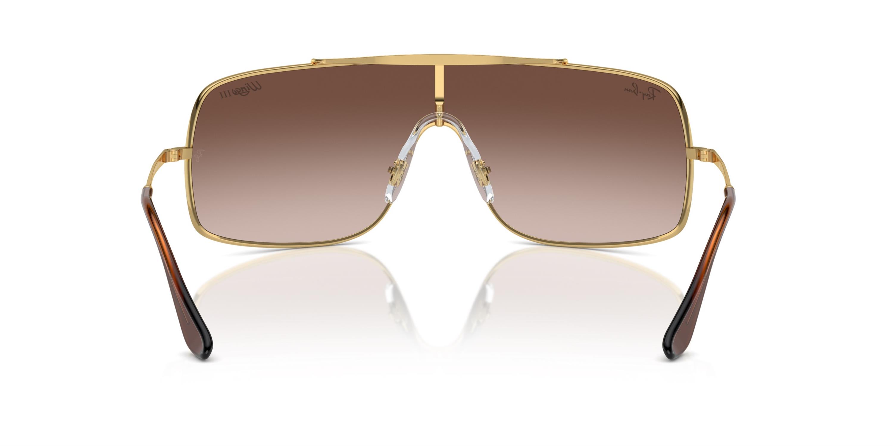 RAY-BAN 0RB3897 001-13 36
