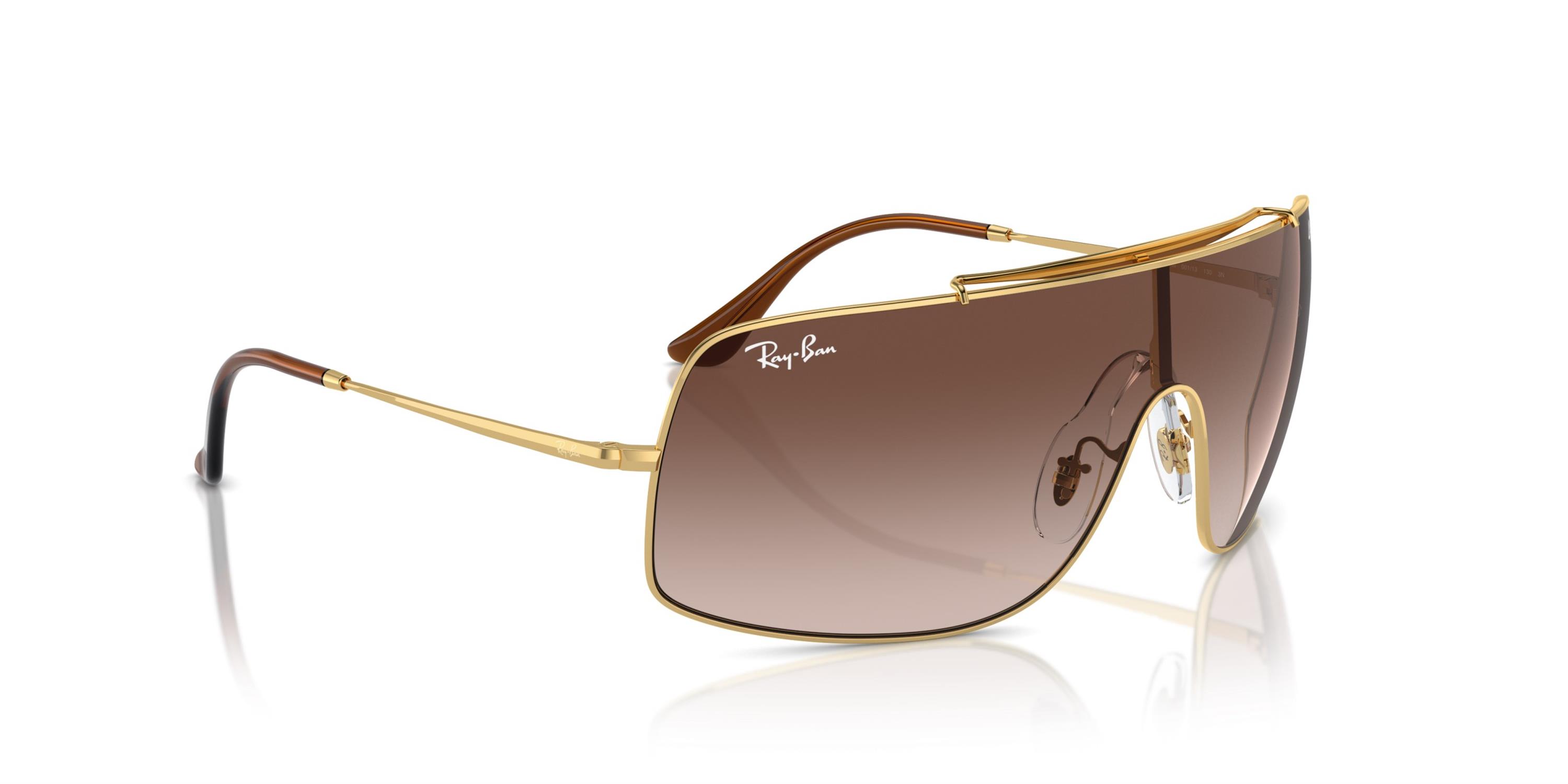 RAY-BAN 0RB3897 001-13 36