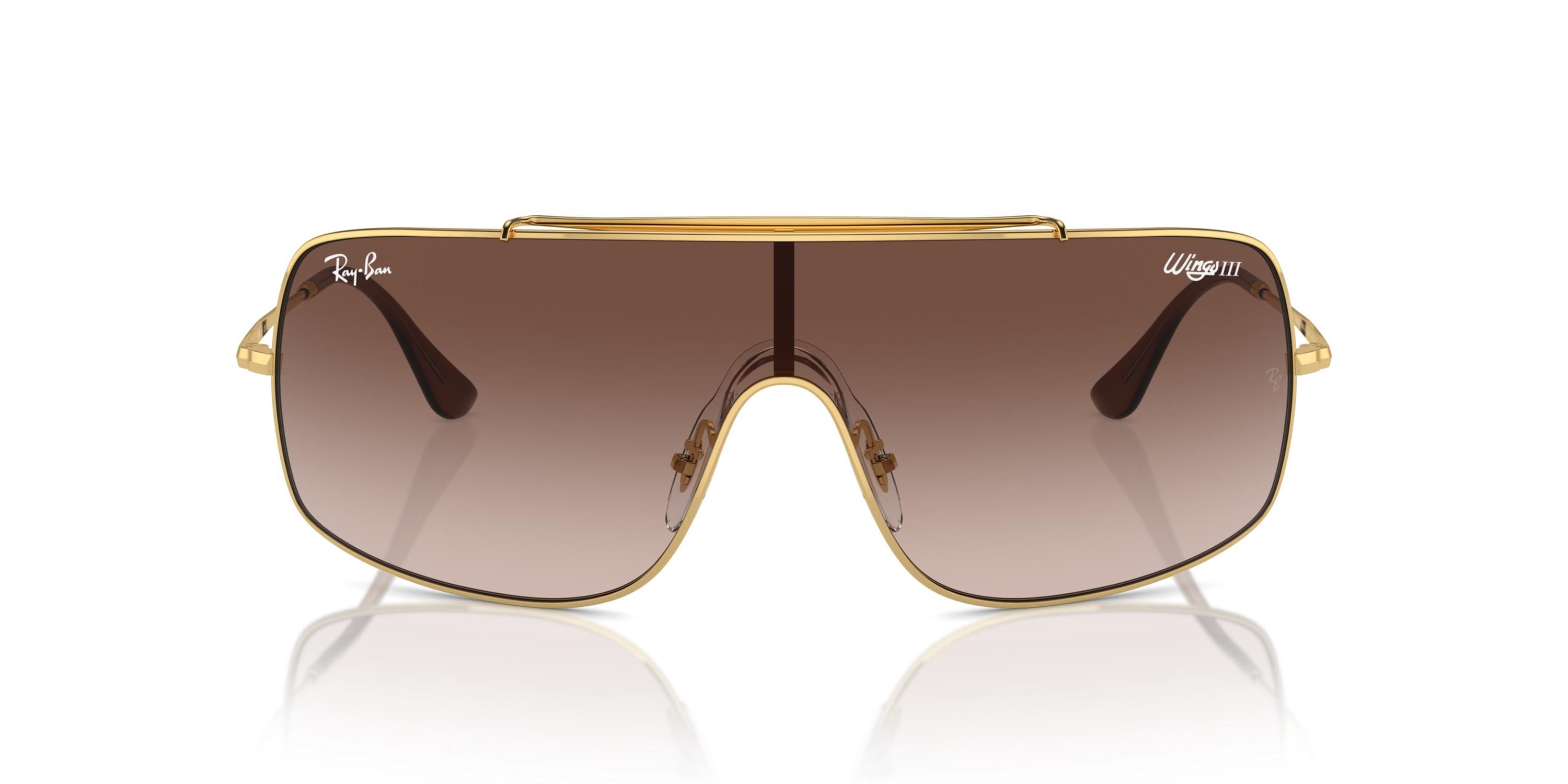RAY-BAN 0RB3897 001-13 36