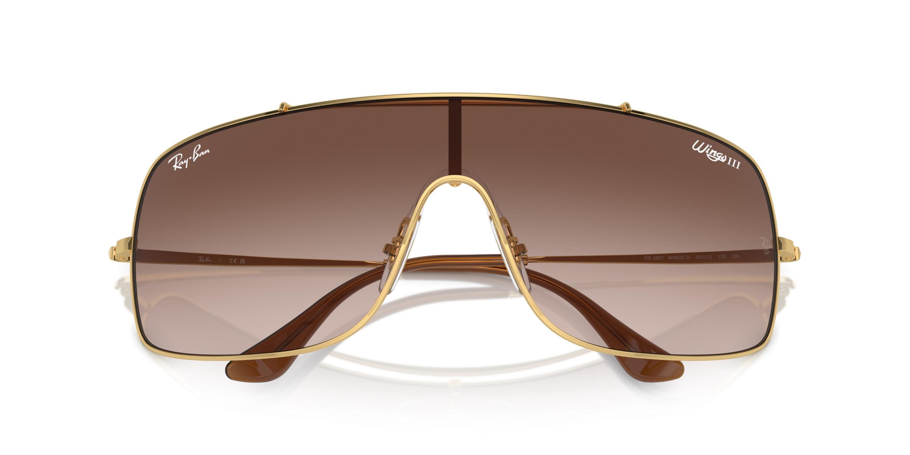 RAY-BAN 0RB3897 001-13 36