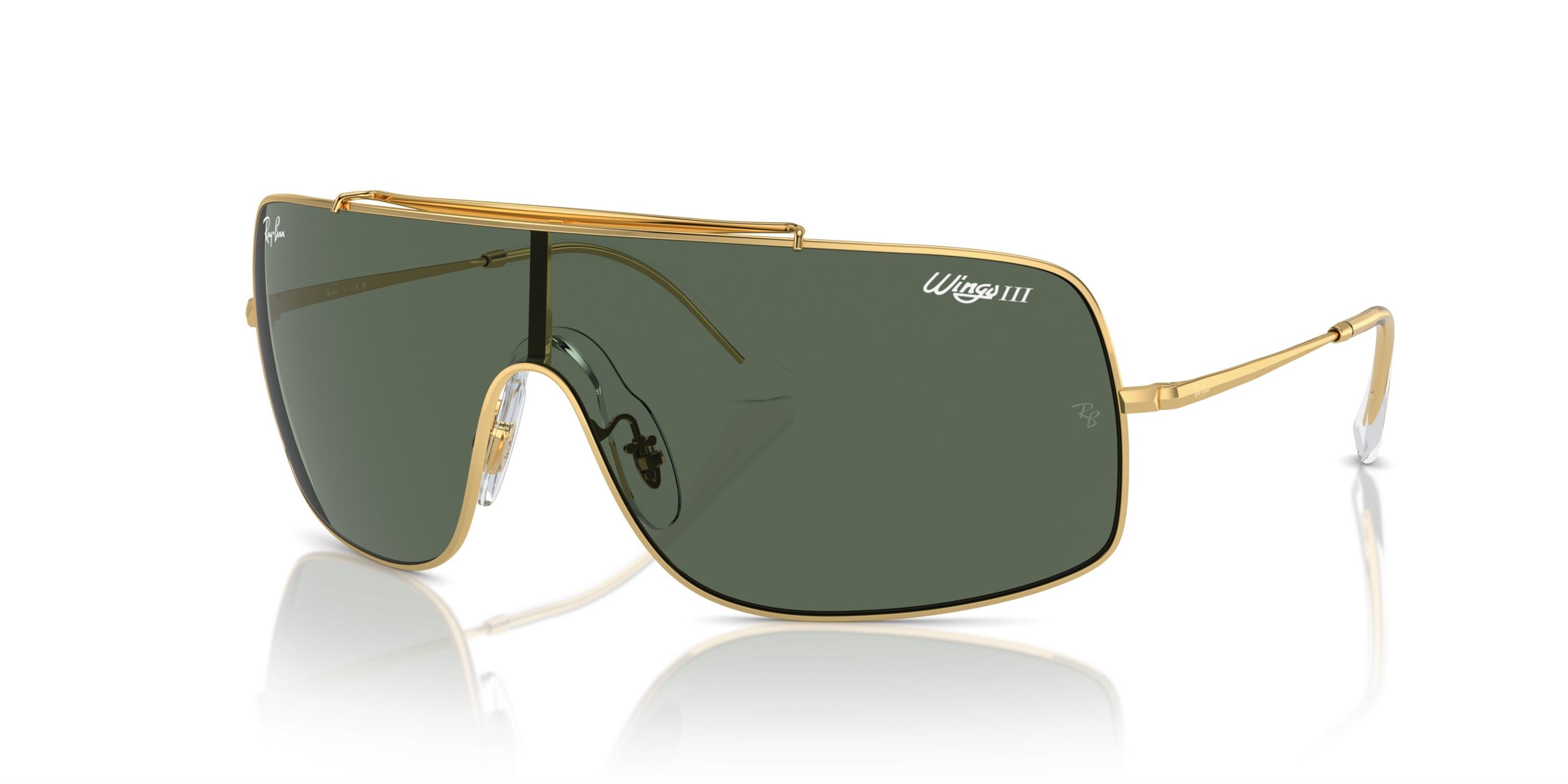 RAY-BAN 0RB3897 001-71 36