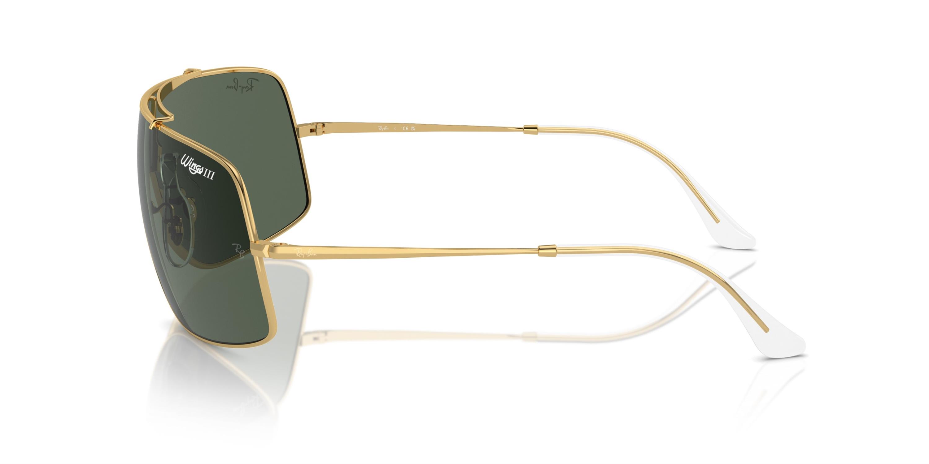 RAY-BAN 0RB3897 001-71 36