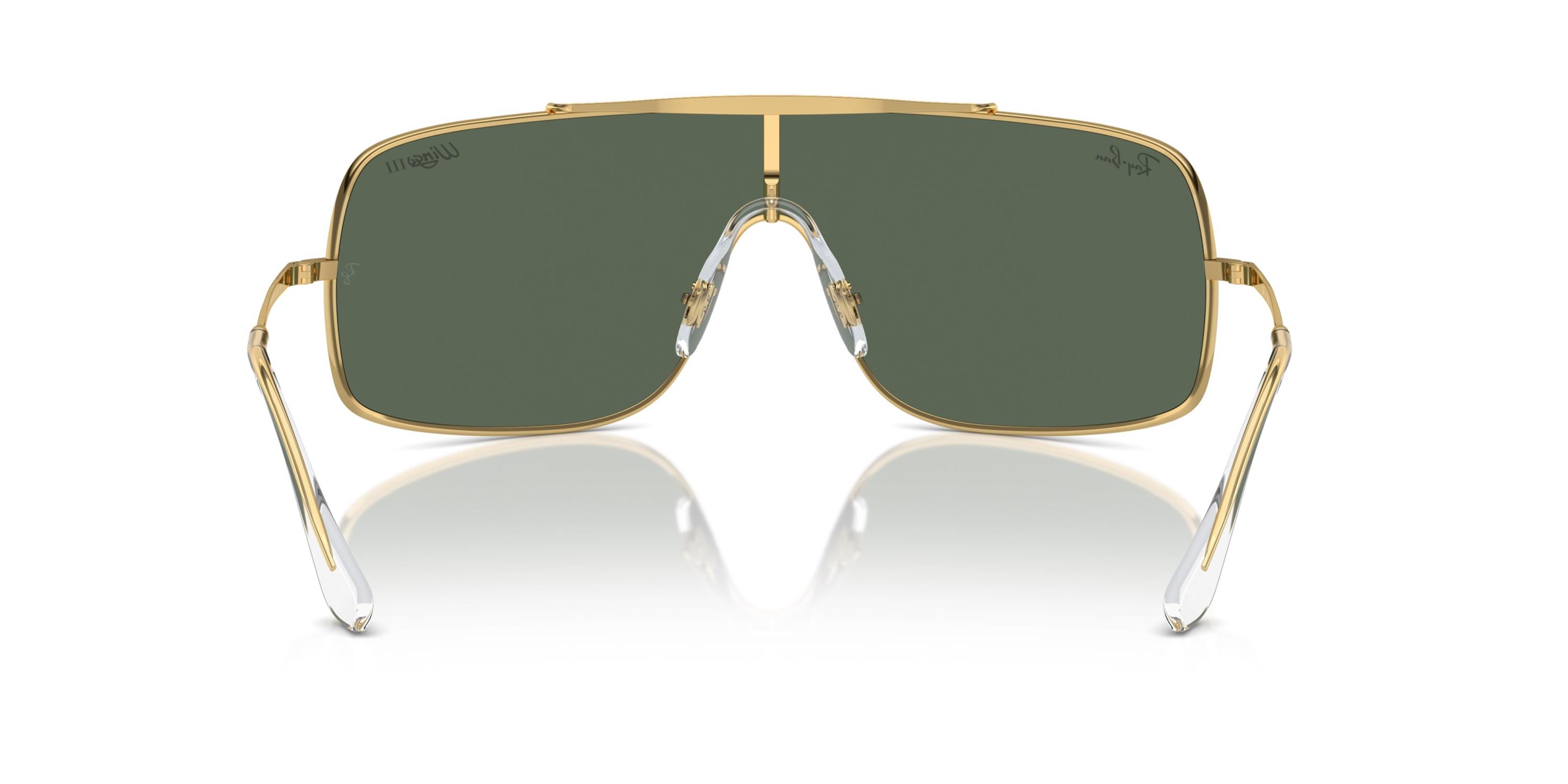 RAY-BAN 0RB3897 001-71 36