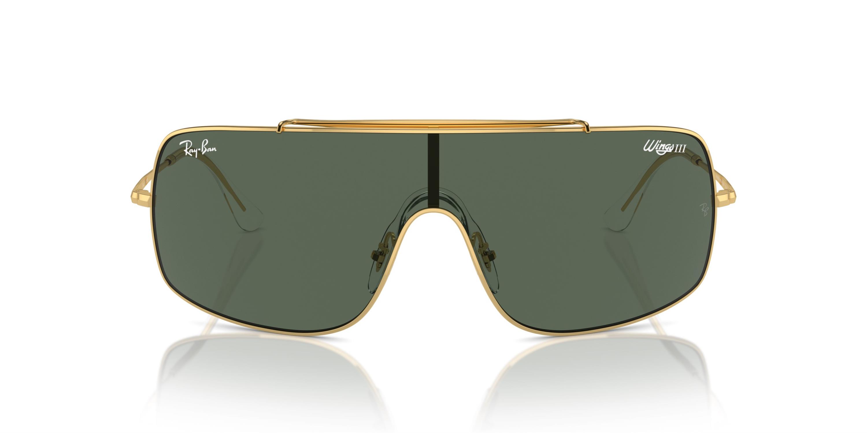 RAY-BAN 0RB3897 001-71 36