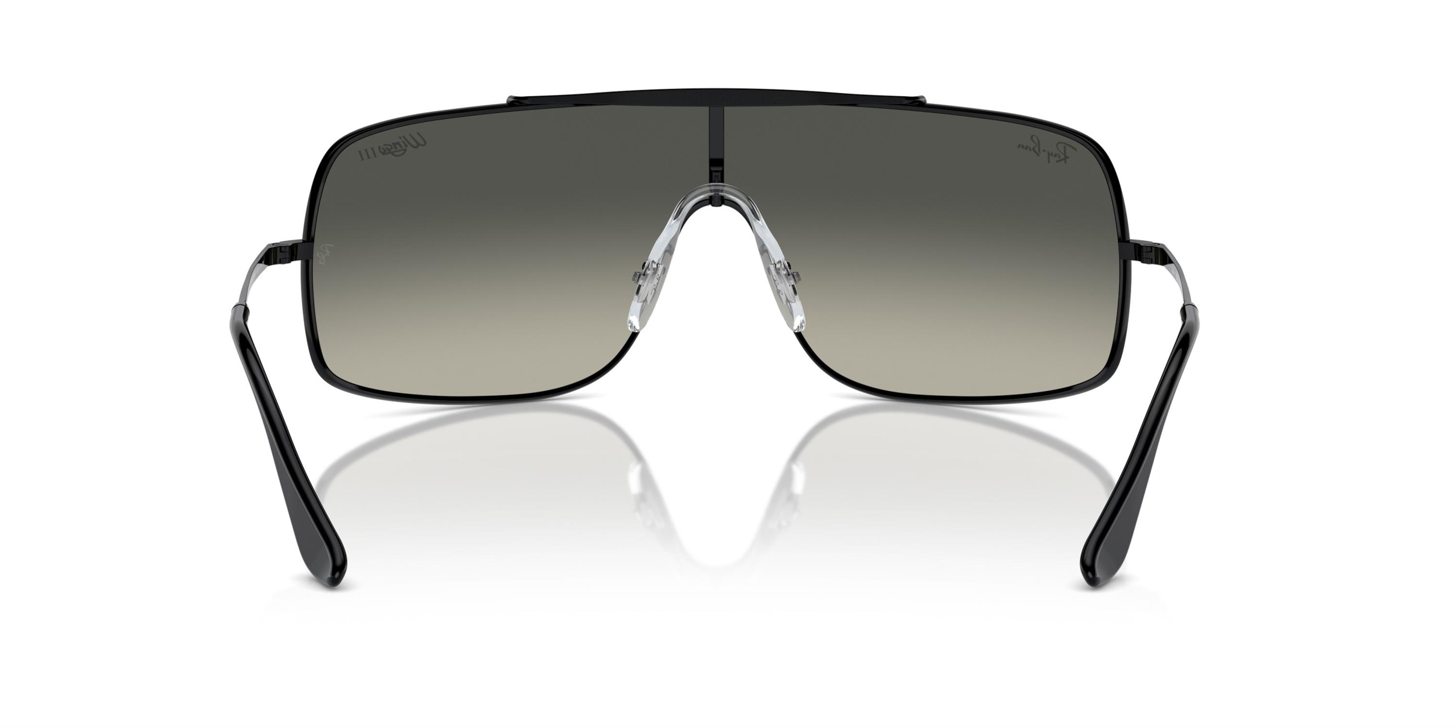 RAY-BAN 0RB3897 002-11 36