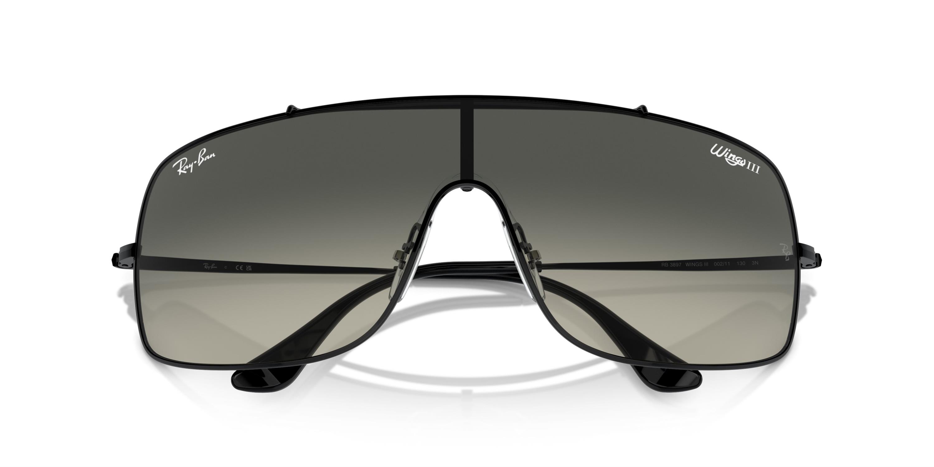 RAY-BAN 0RB3897 002-11 36