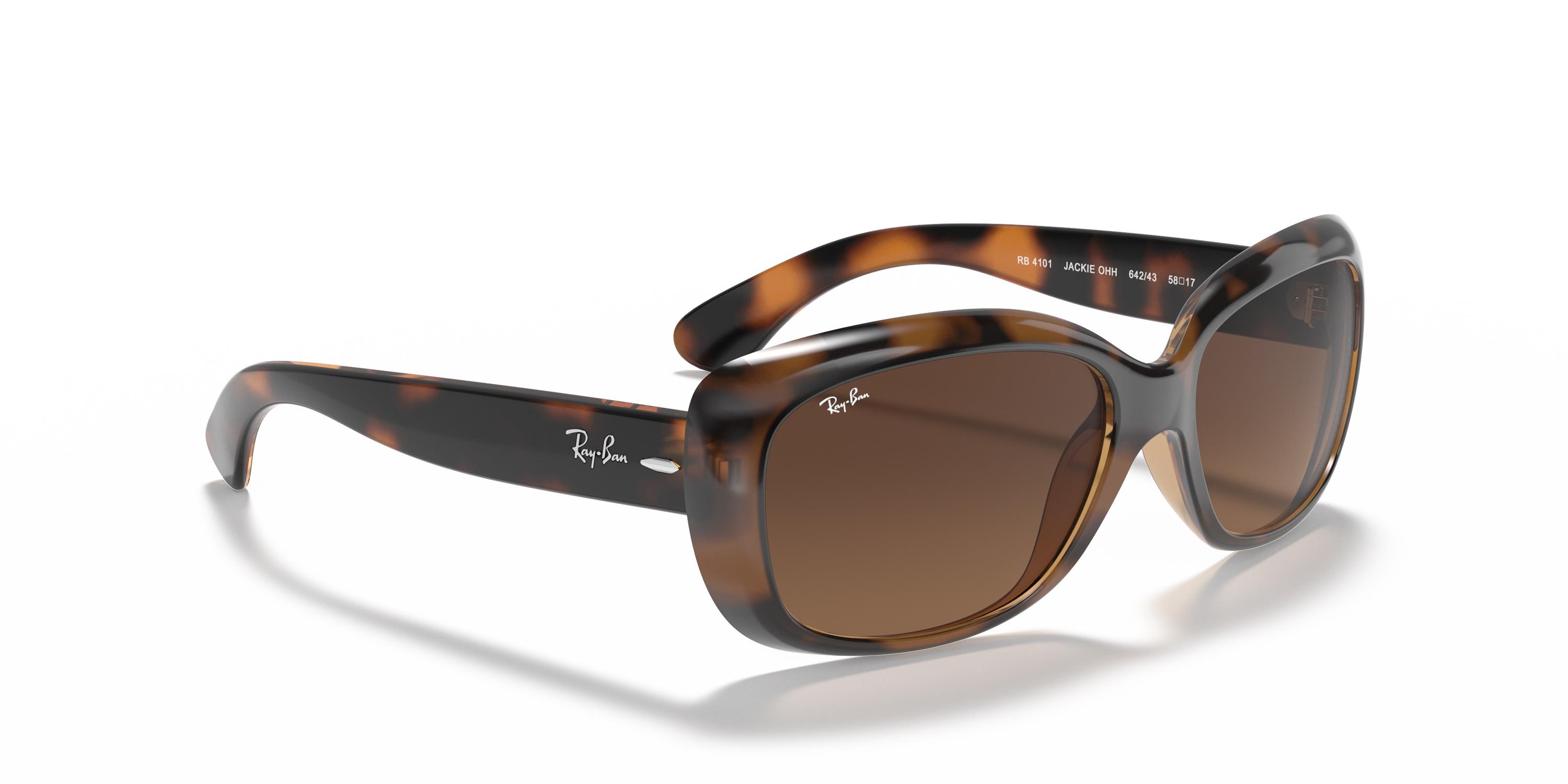 RAY-BAN 0RB4101 642-43 58