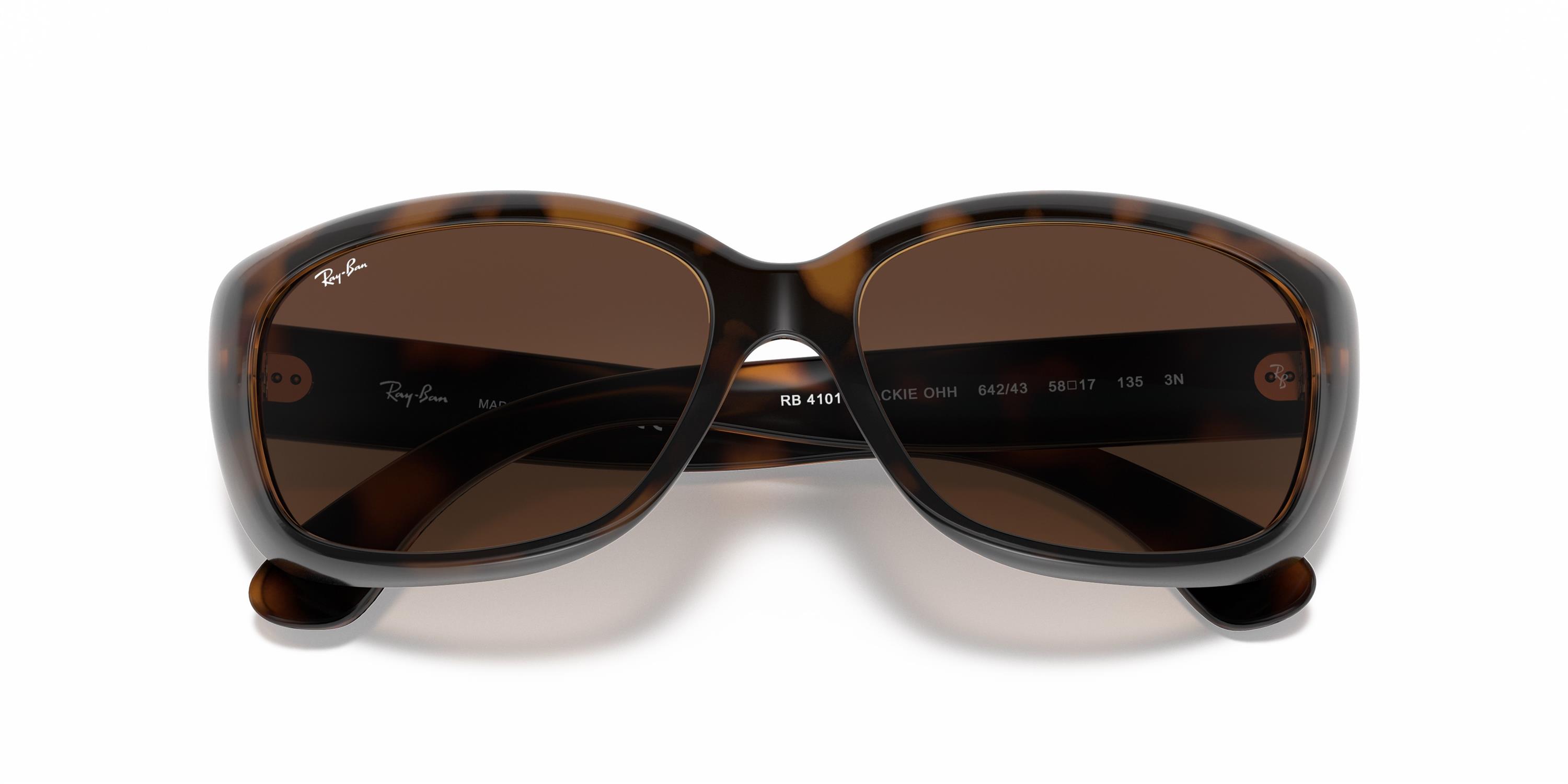 RAY-BAN 0RB4101 642-43 58