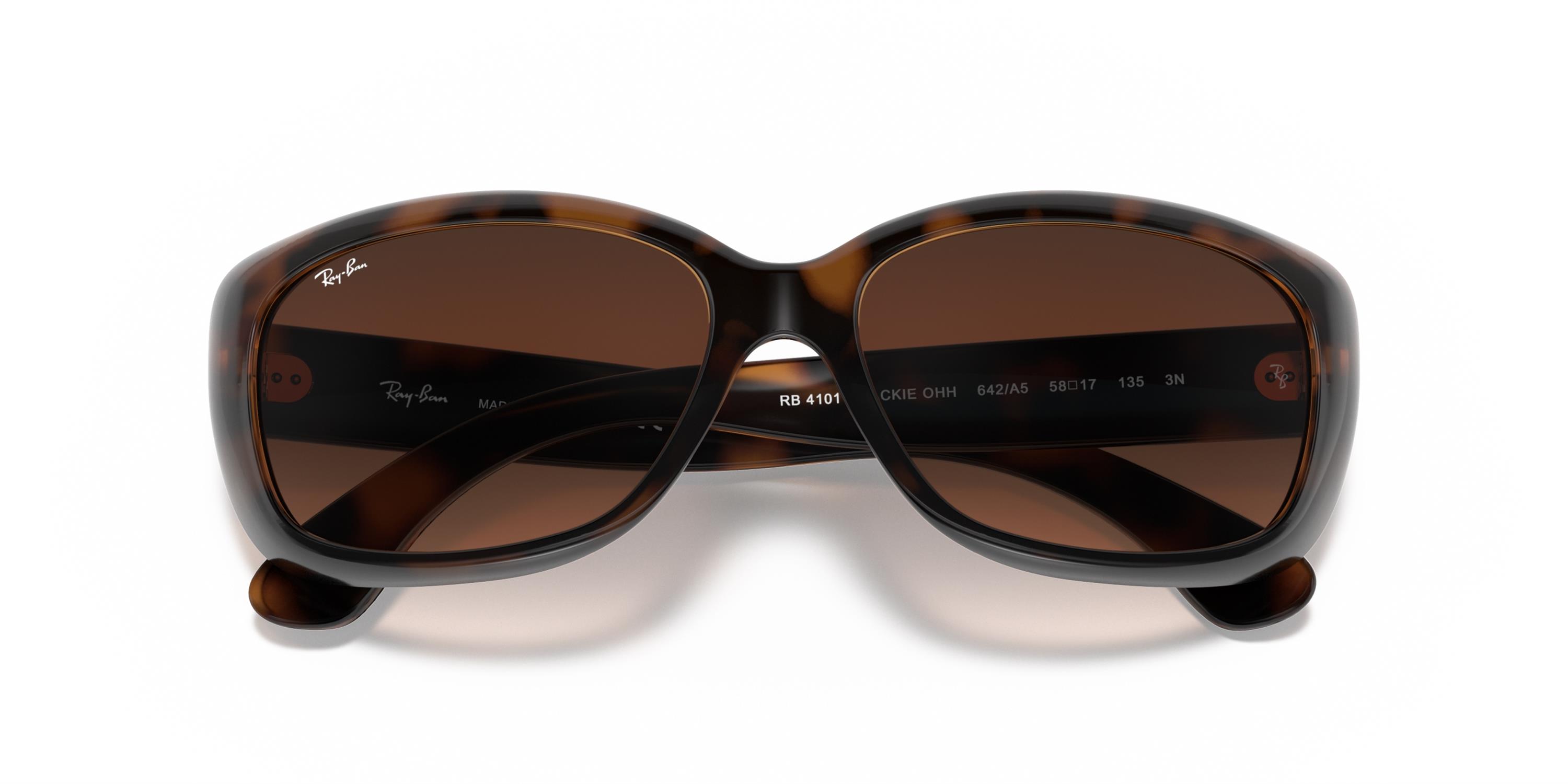 RAY-BAN 0RB4101 642-A5 58