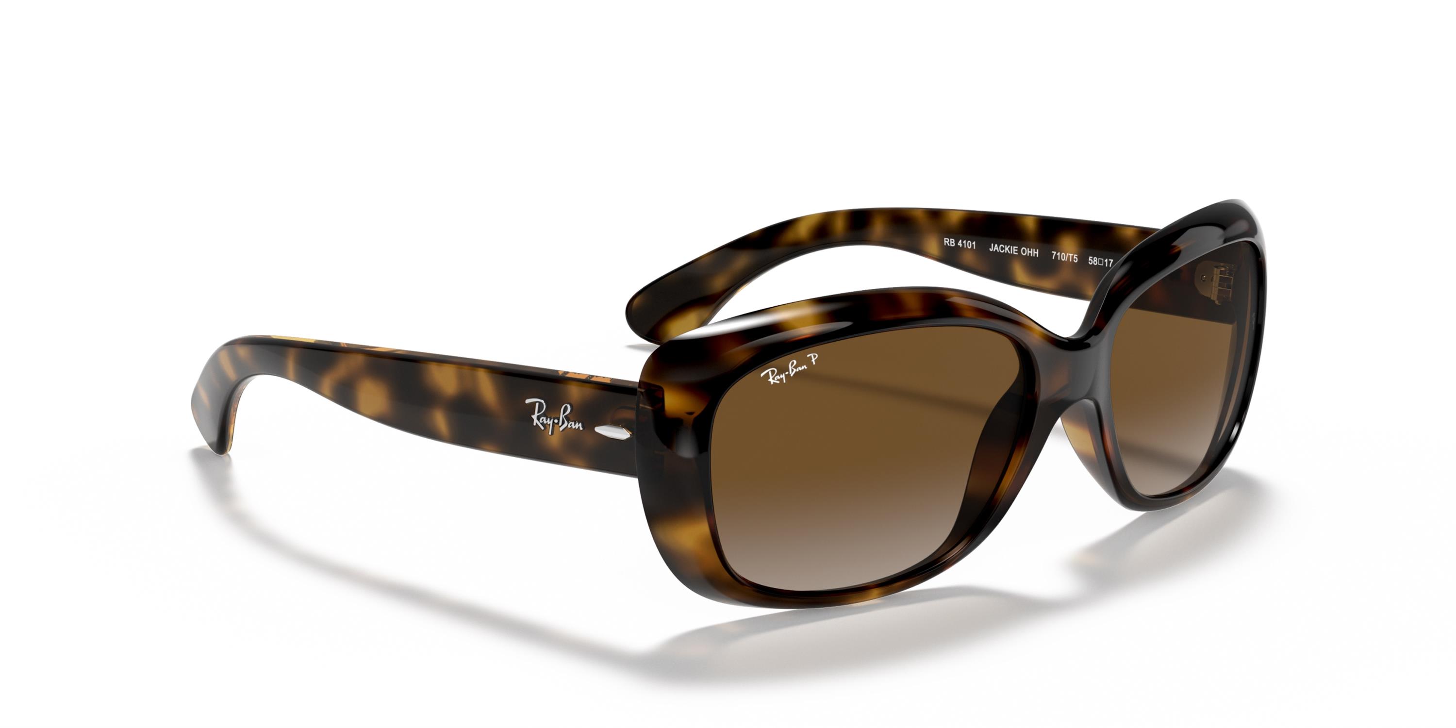 RAY-BAN 0RB4101 710-T5 58