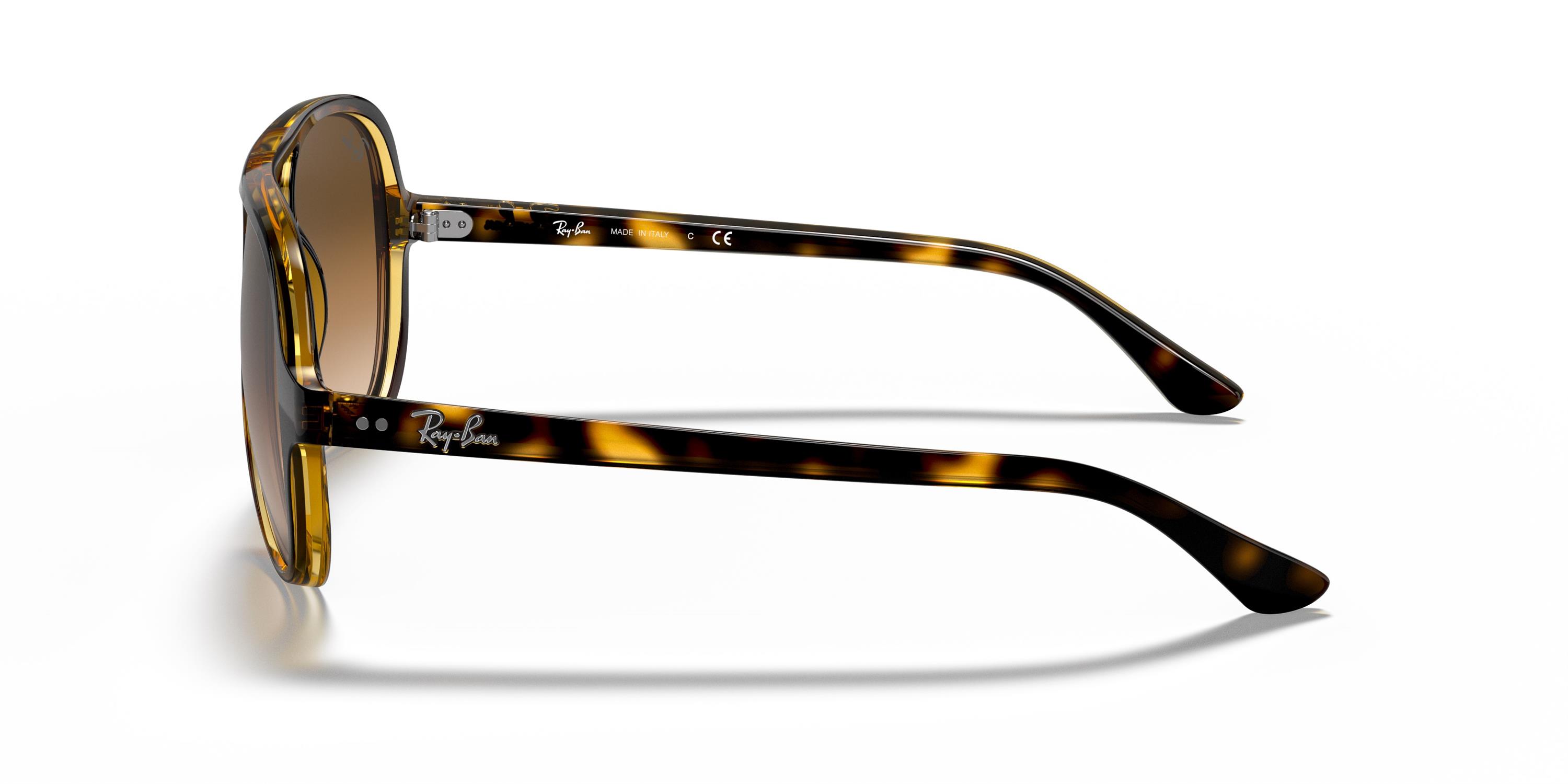 RAY-BAN 0RB4125 710-51 59