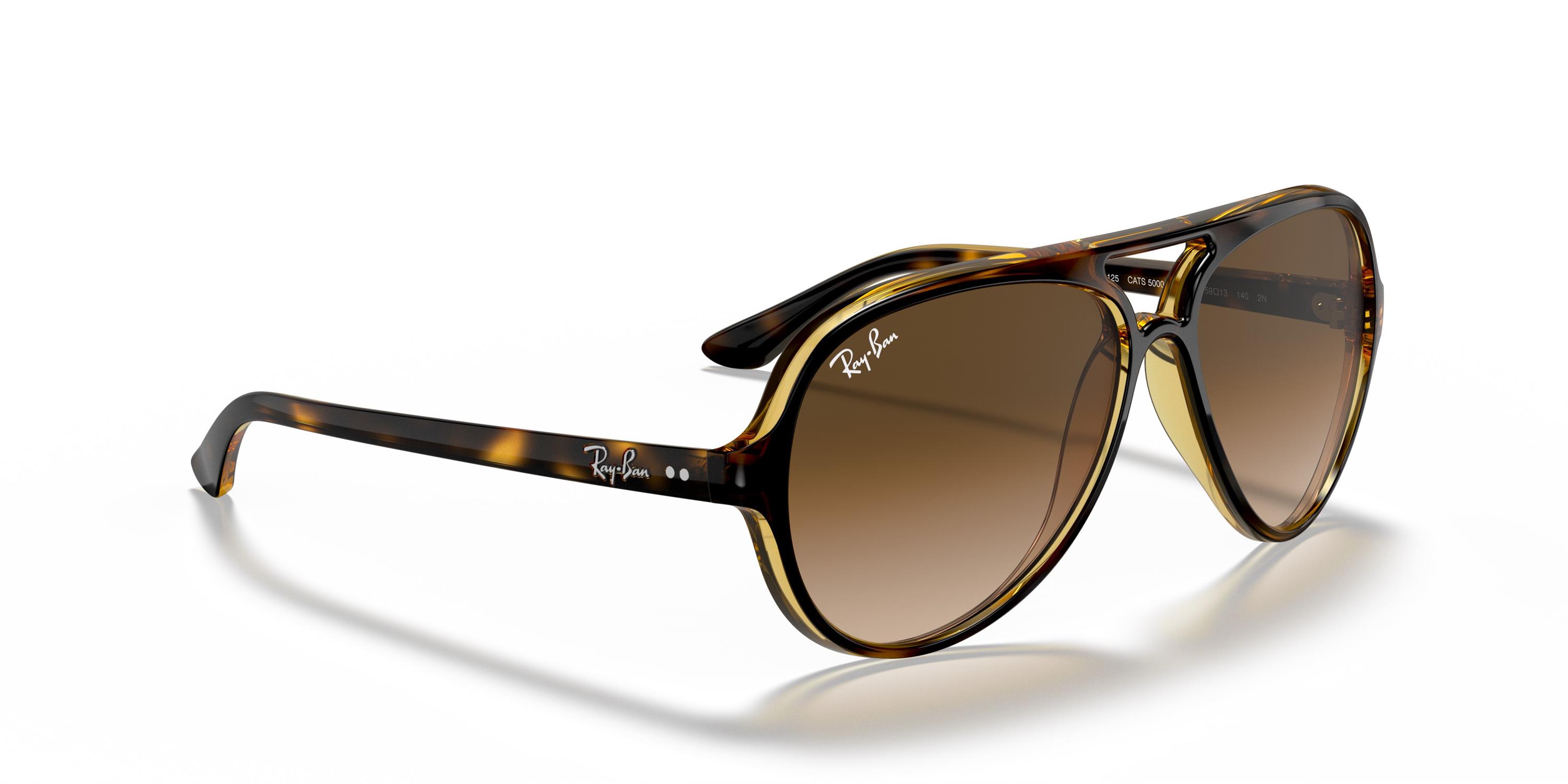 RAY-BAN 0RB4125 710-51 59