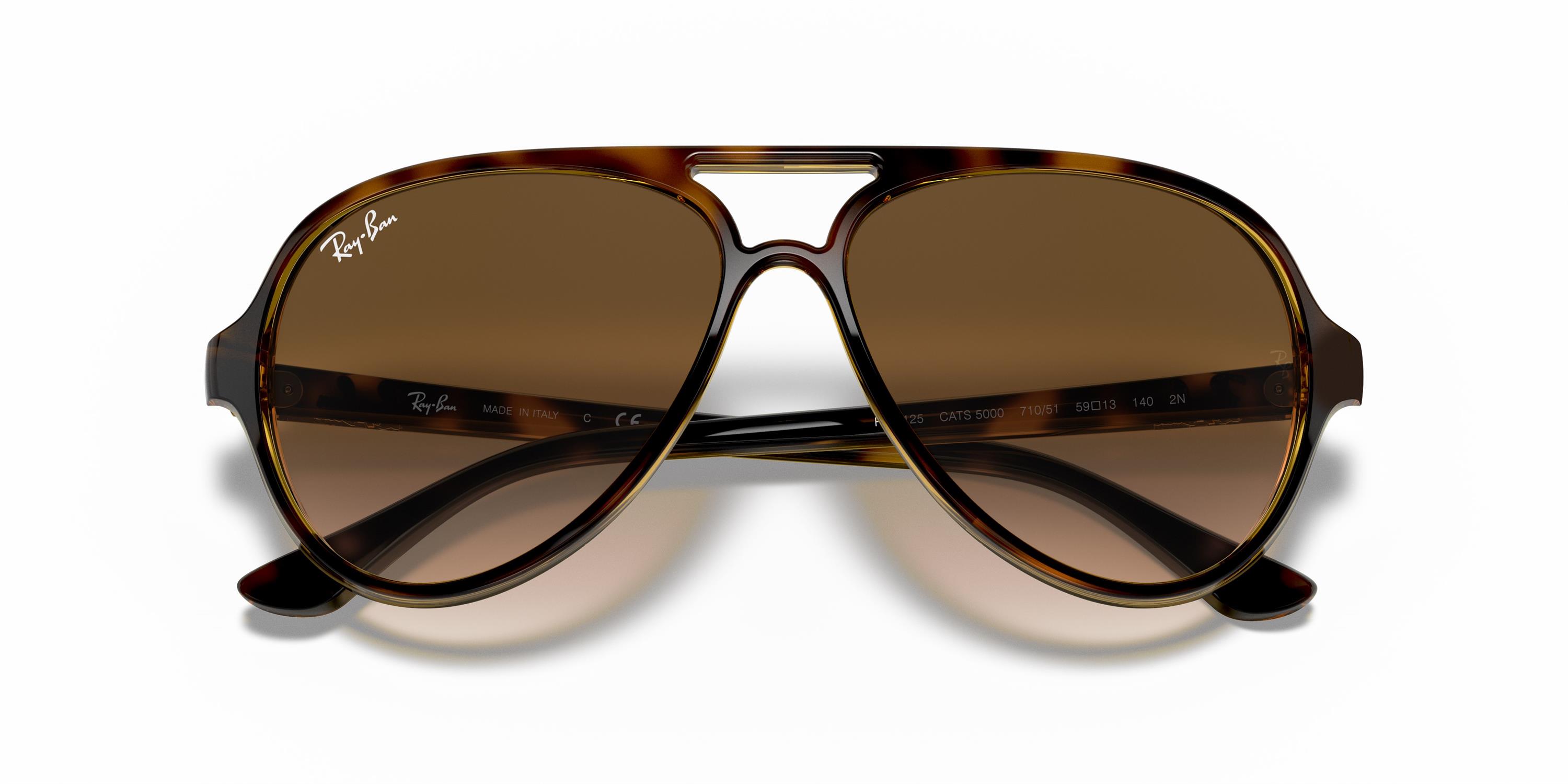 RAY-BAN 0RB4125 710-51 59