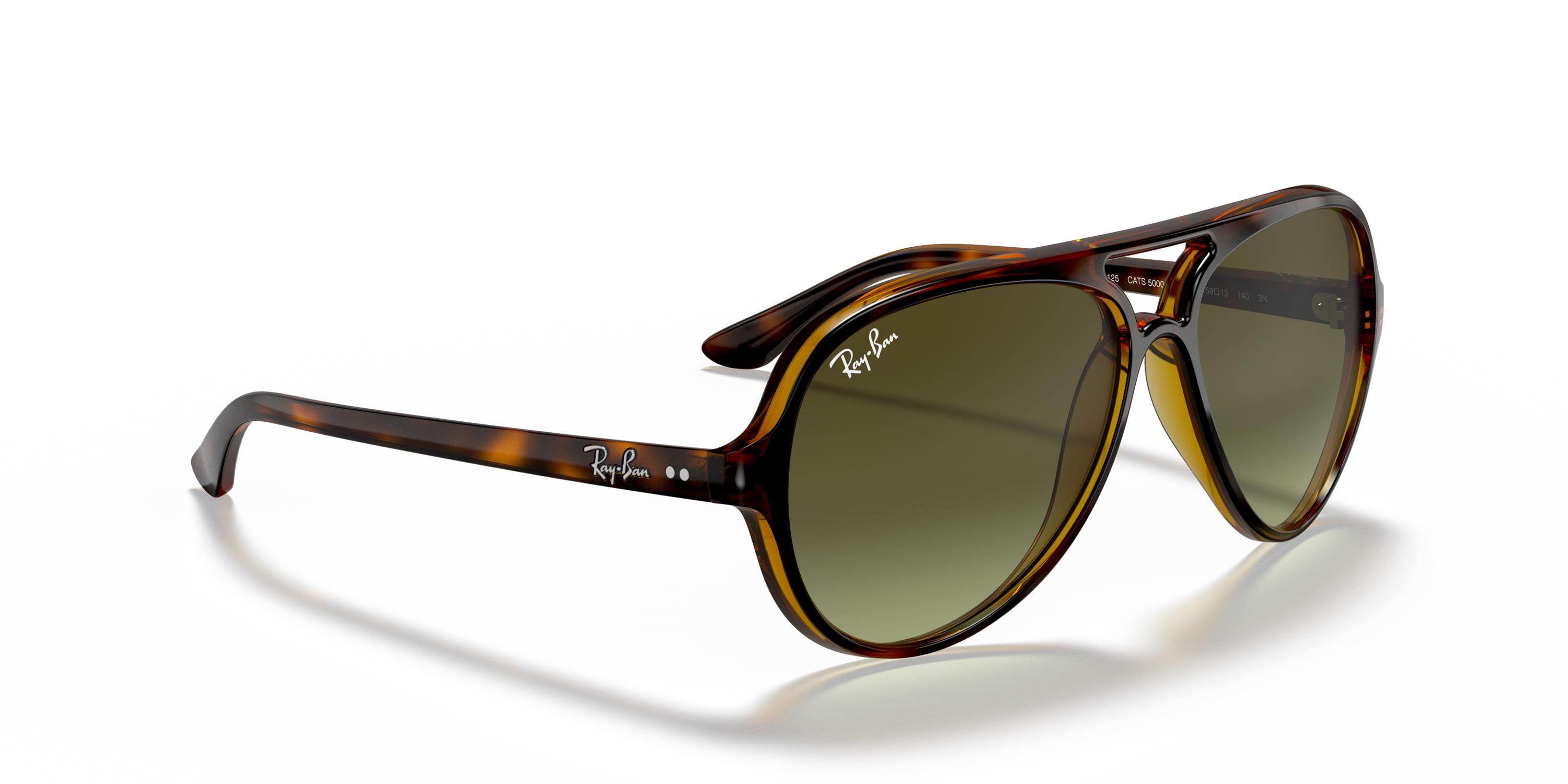 RAY-BAN 0RB4125 710-A6 59